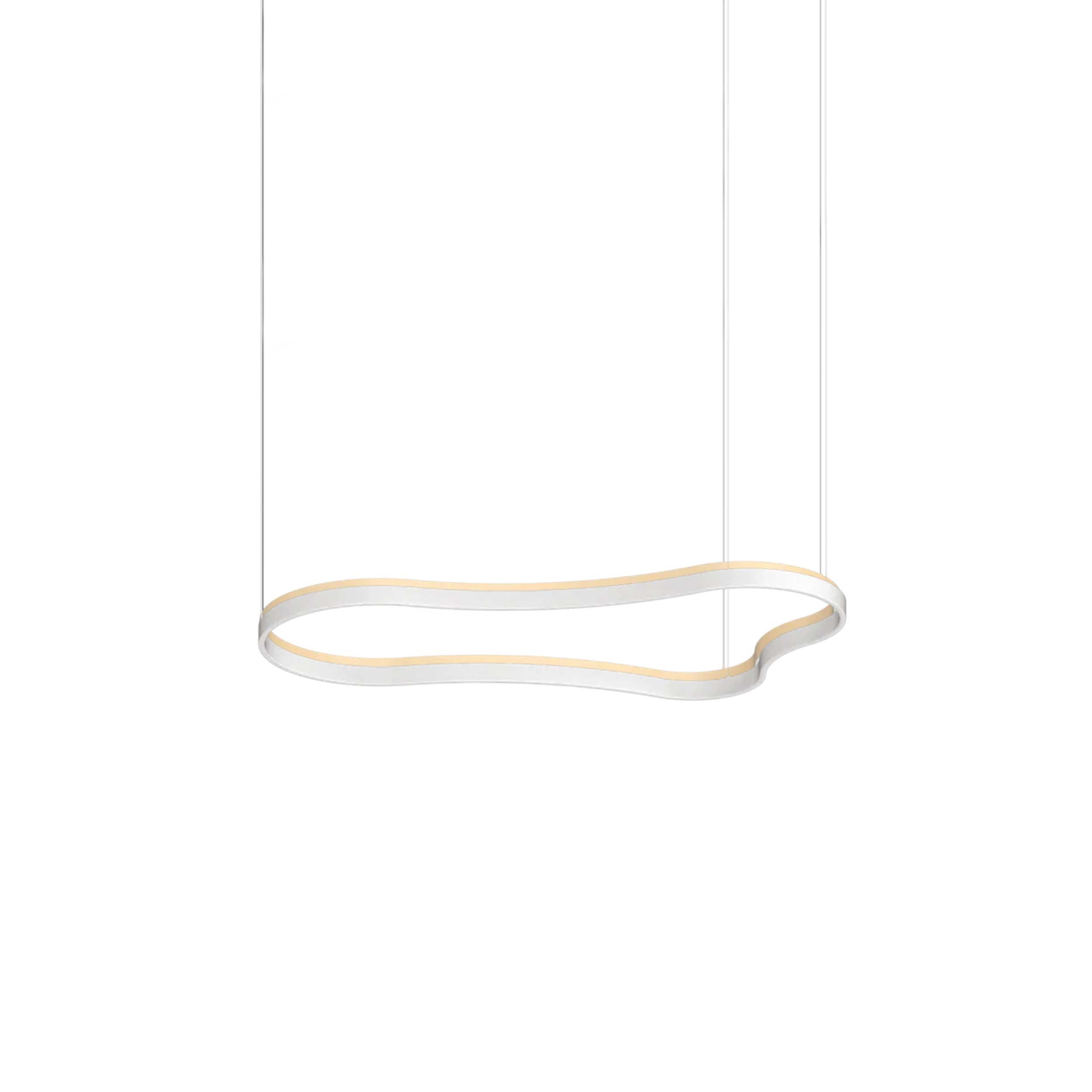 Ideal lux Waves LED závěsné svítidlo