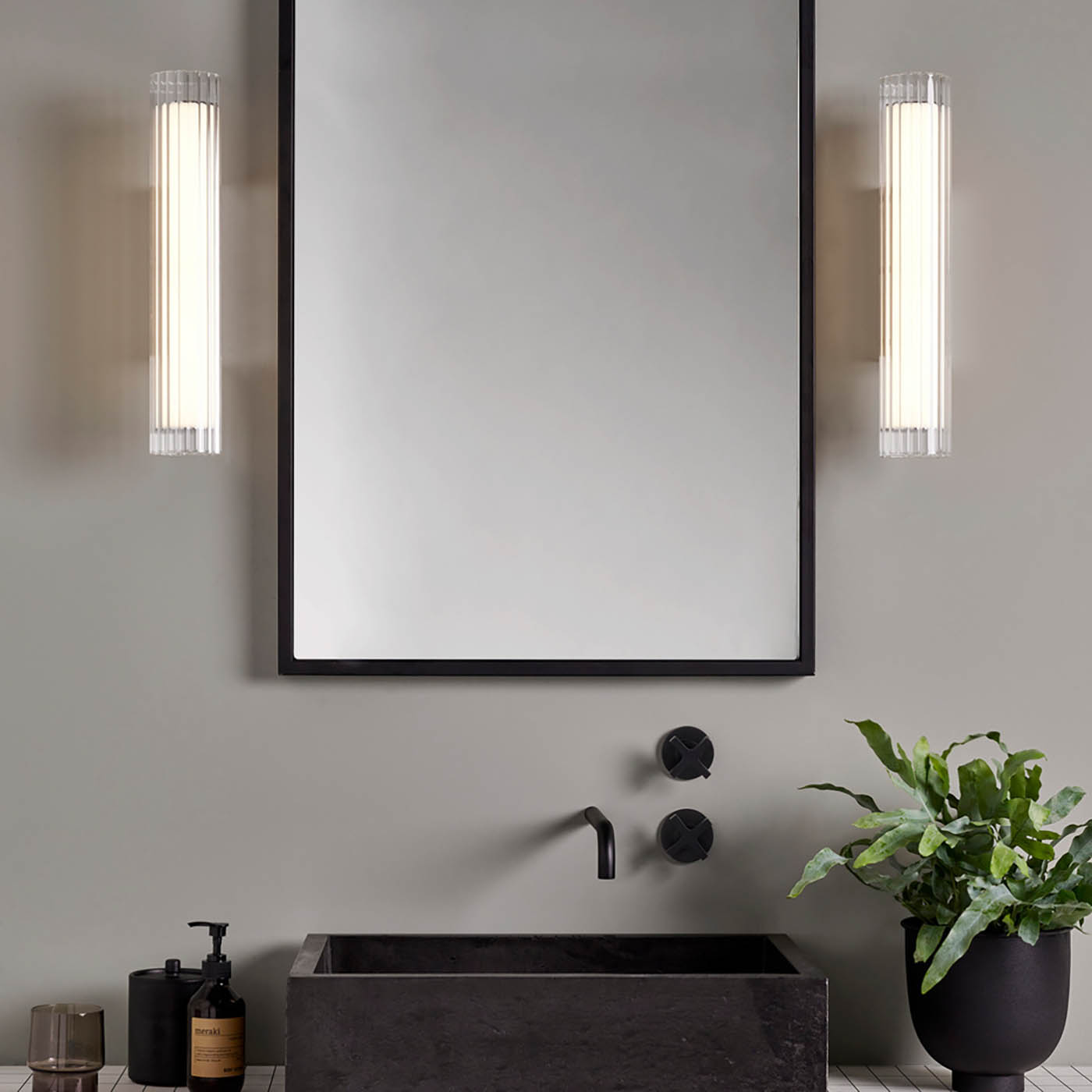 Astro IO LED přisazené svítidlo IP44