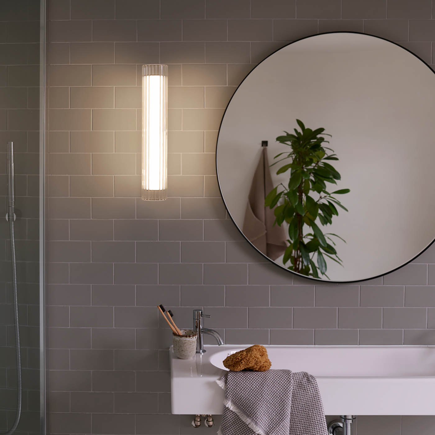 Astro IO LED přisazené svítidlo IP44