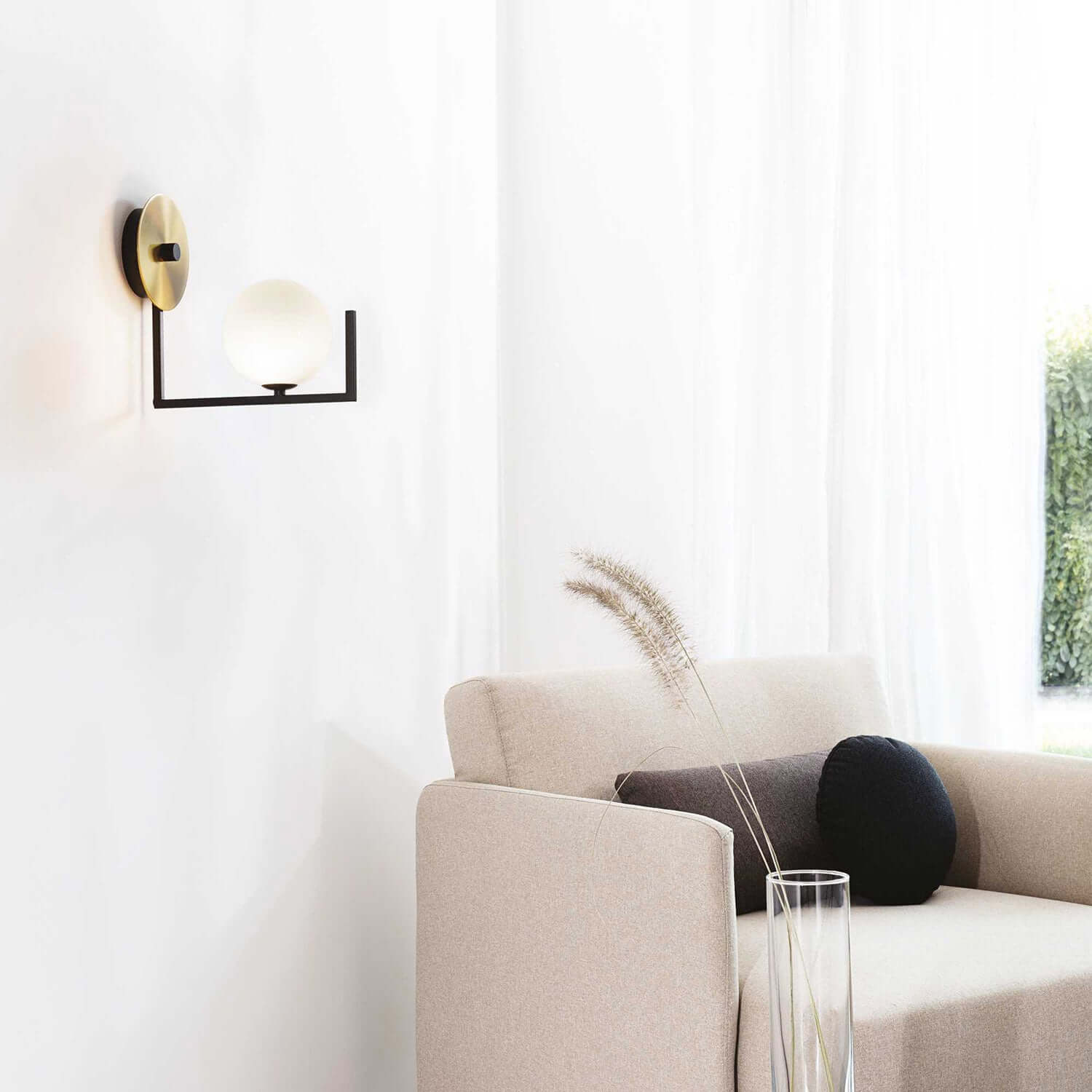 Nástenná svietidlo Ideal lux Birds G9