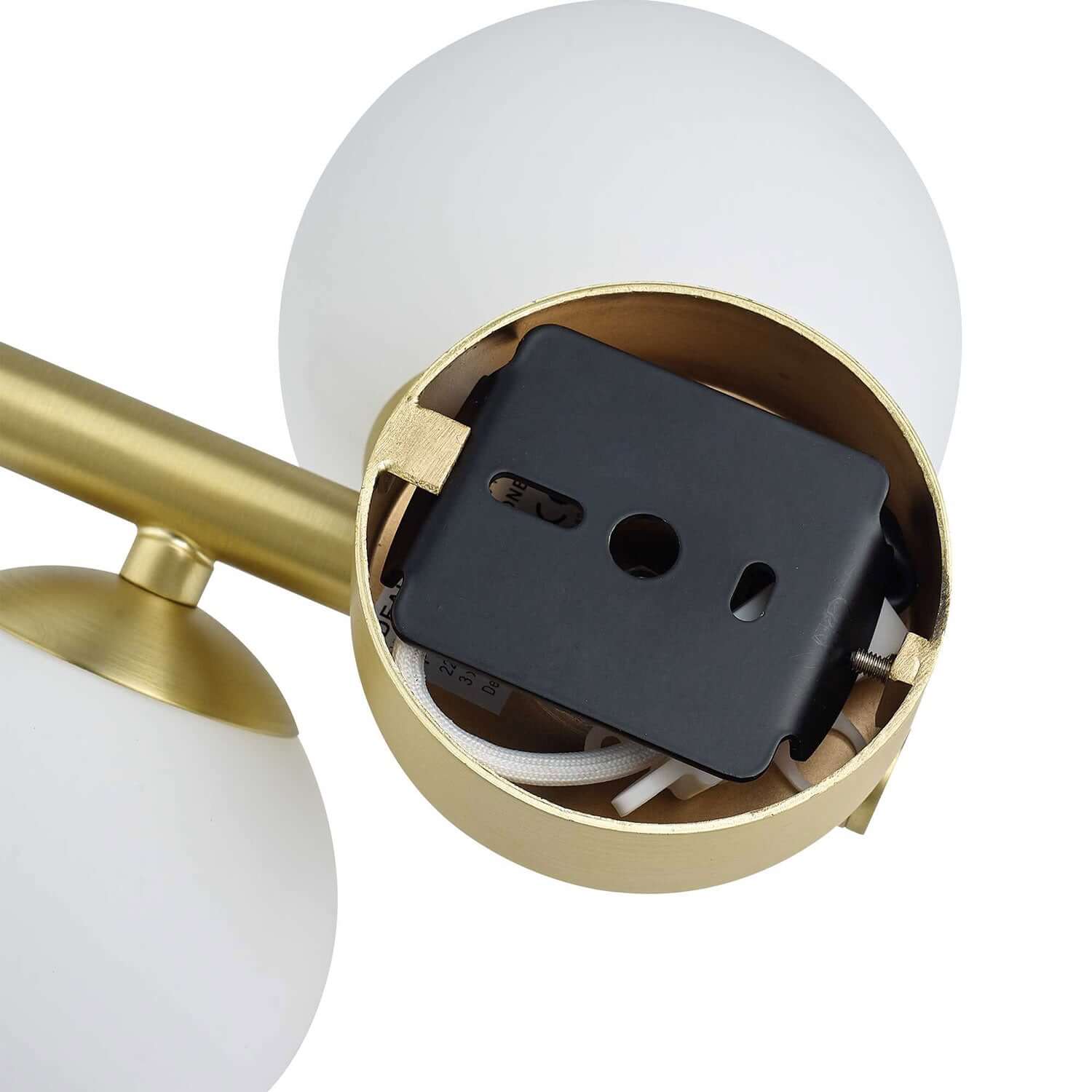 Ideal lux Perlage G9 wall light