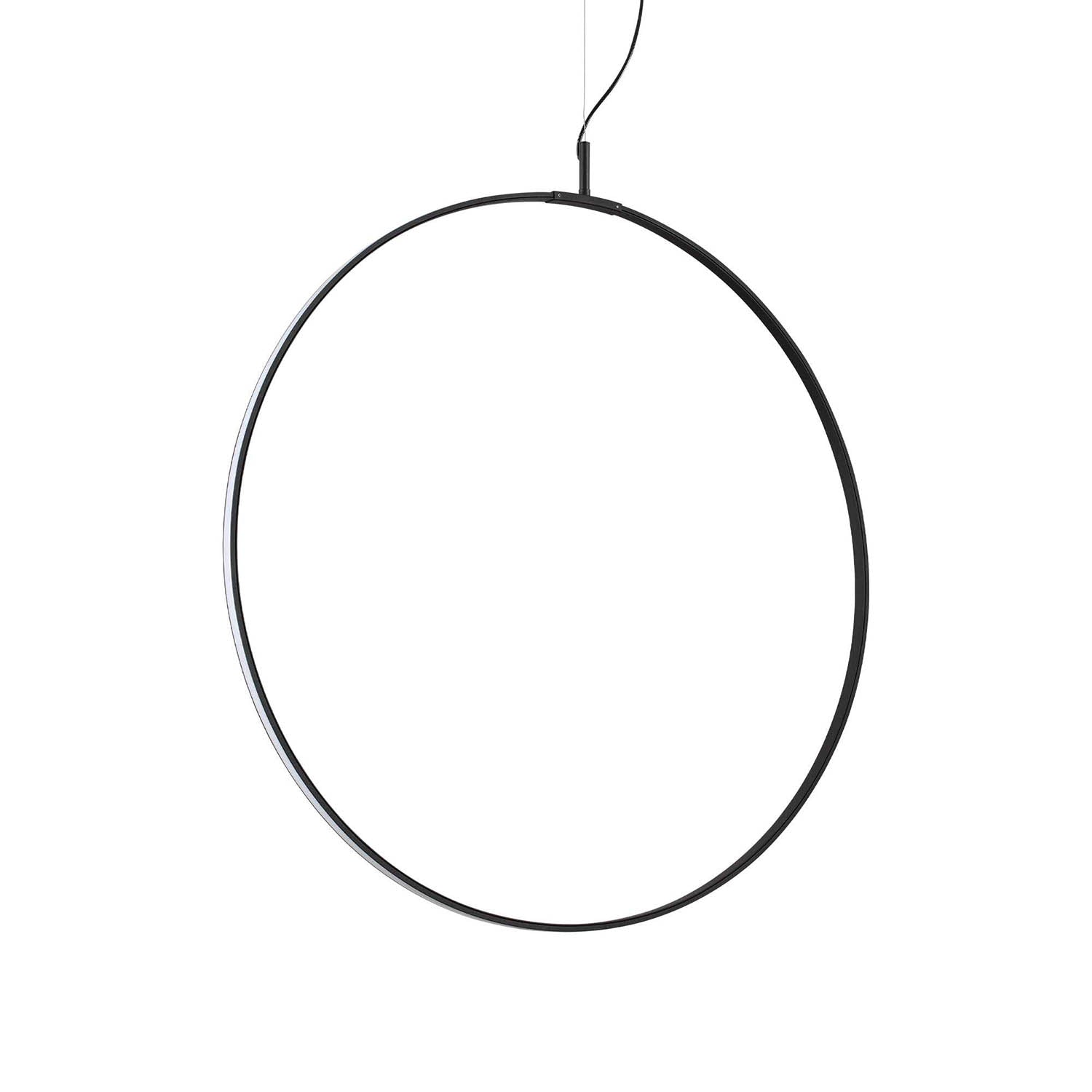 Ideal lux Circus LED round pendant light