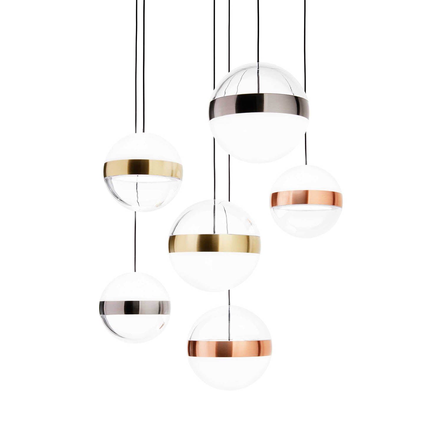 Ideal lux Galaxy LED závěsné svítidlo