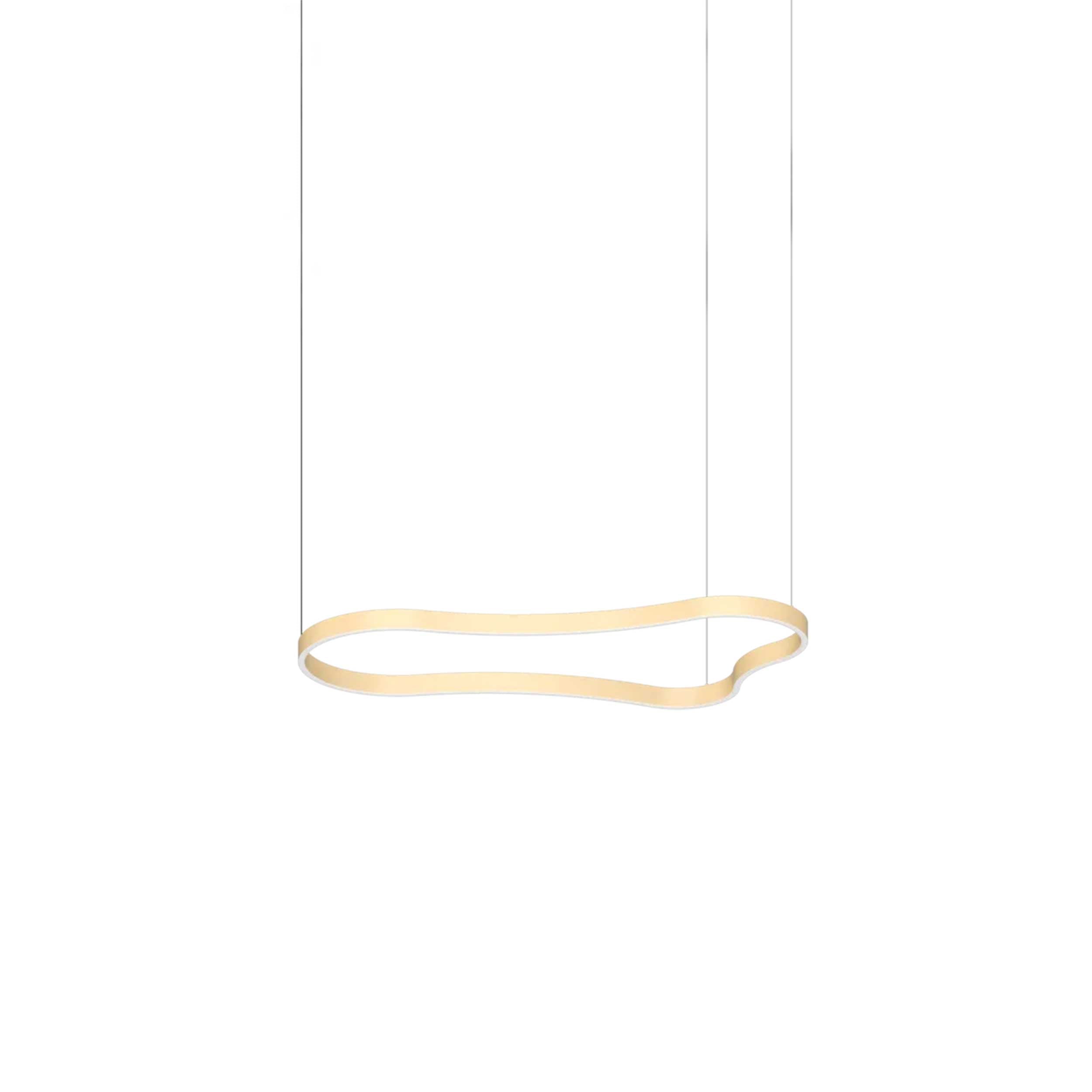 Ideal lux Waves LED závěsné svítidlo