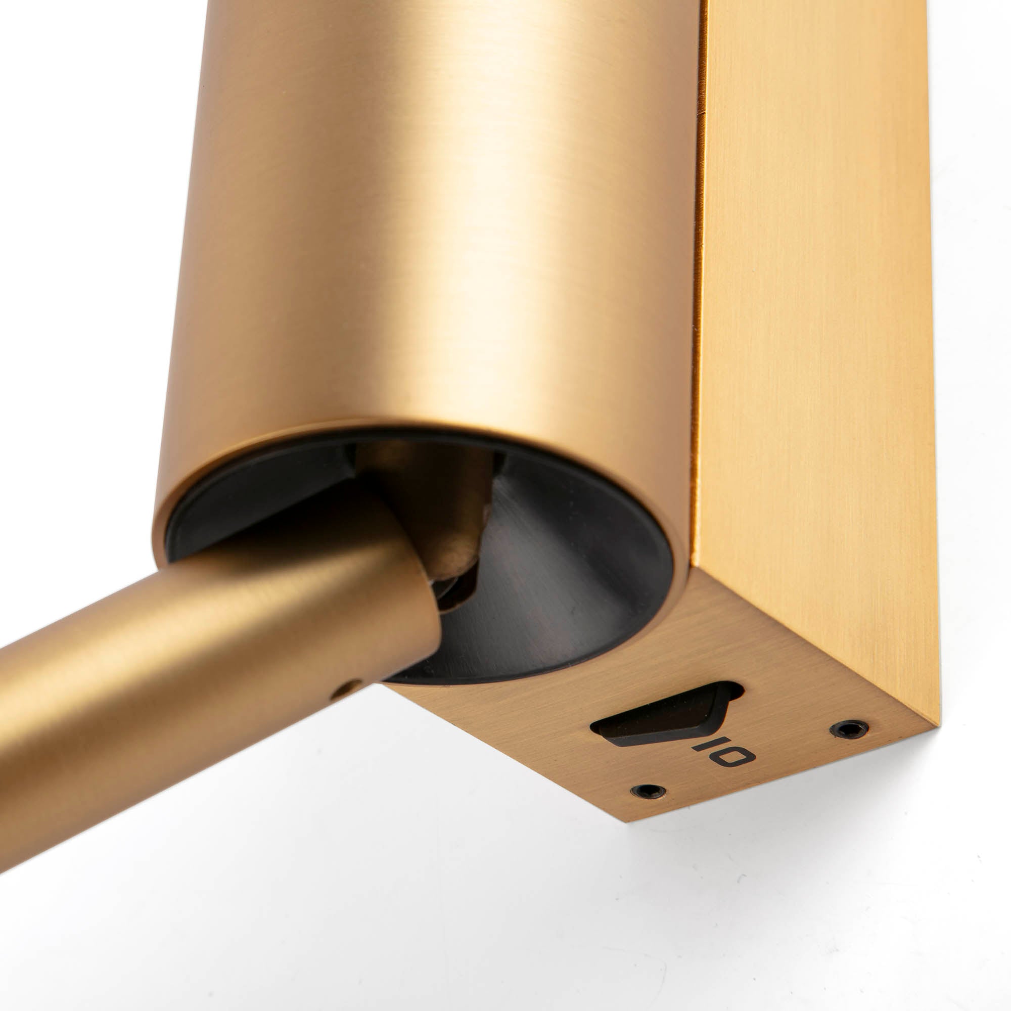 Faro Berni E27 wall light