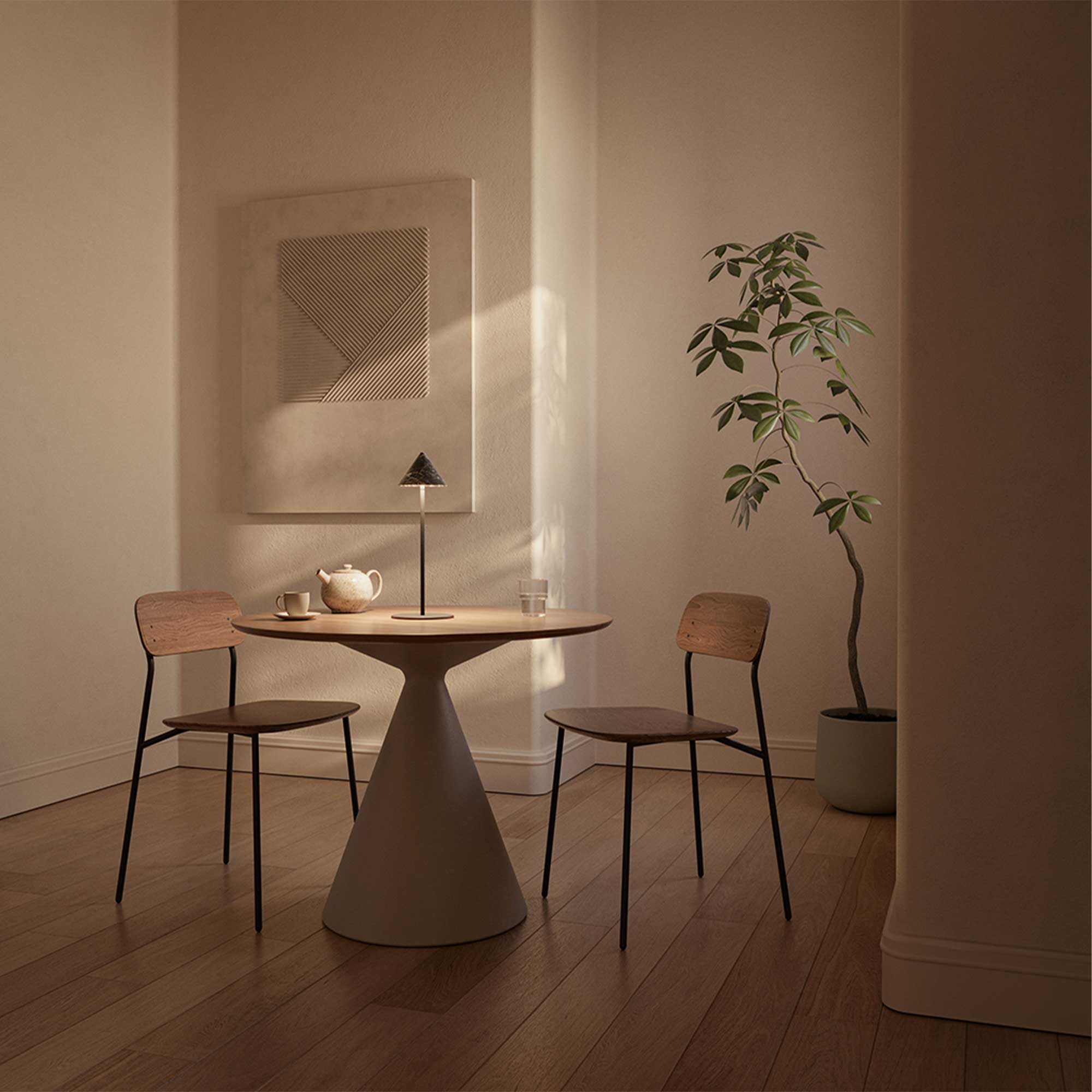 Aromas Anza LED table light