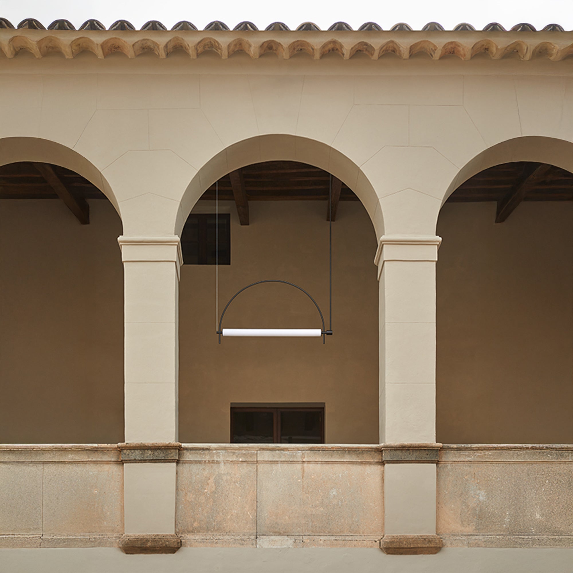 Oprawa wisząca Aromas Arc LED