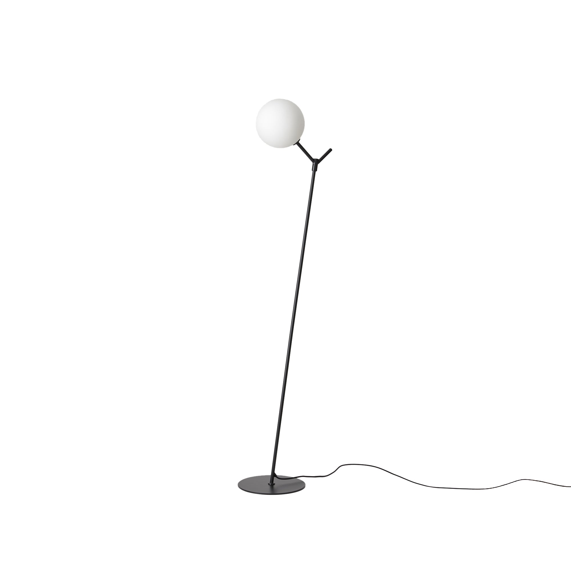 Lampa podłogowa Aromas Atom G9