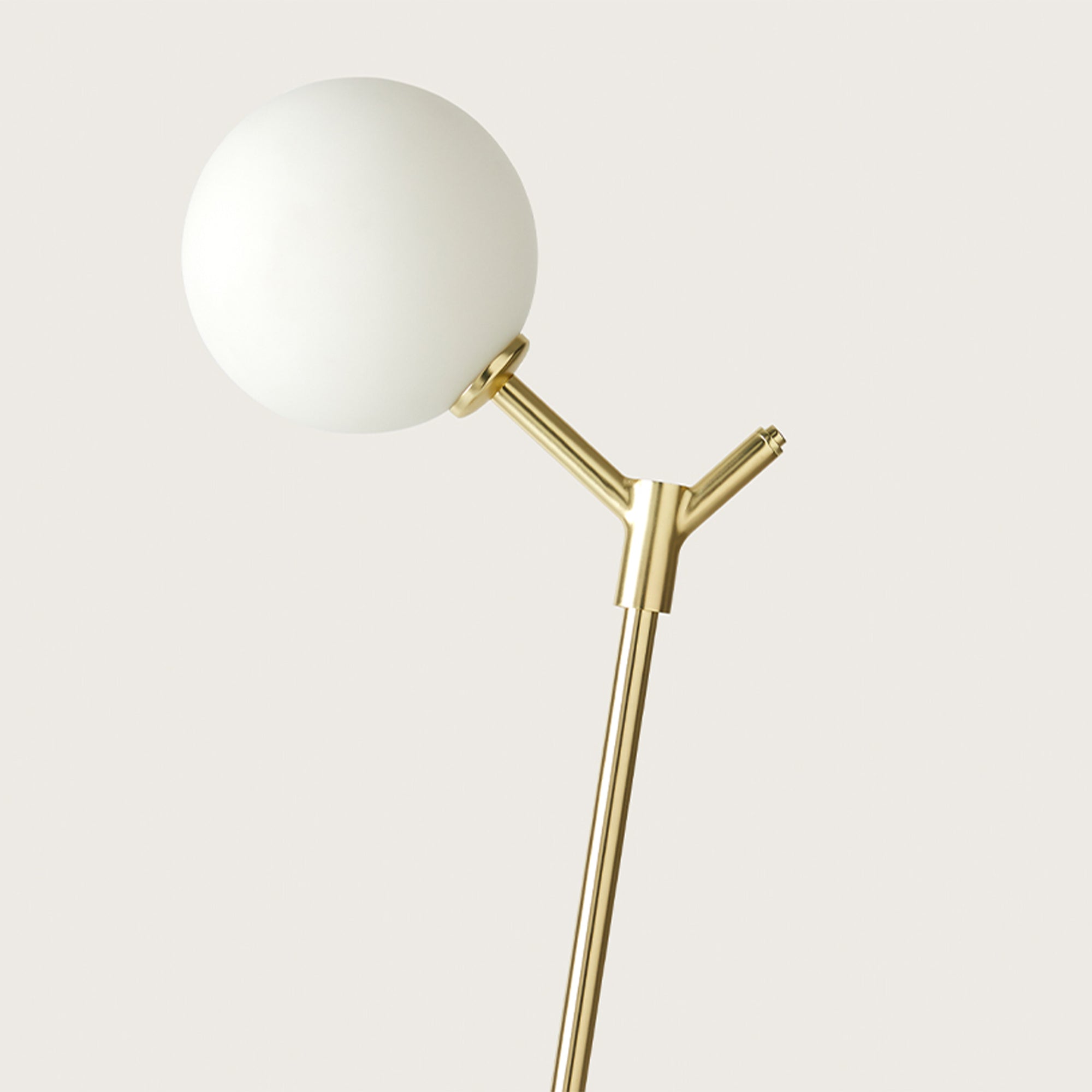 Lampa stołowa Aromas Atom G9