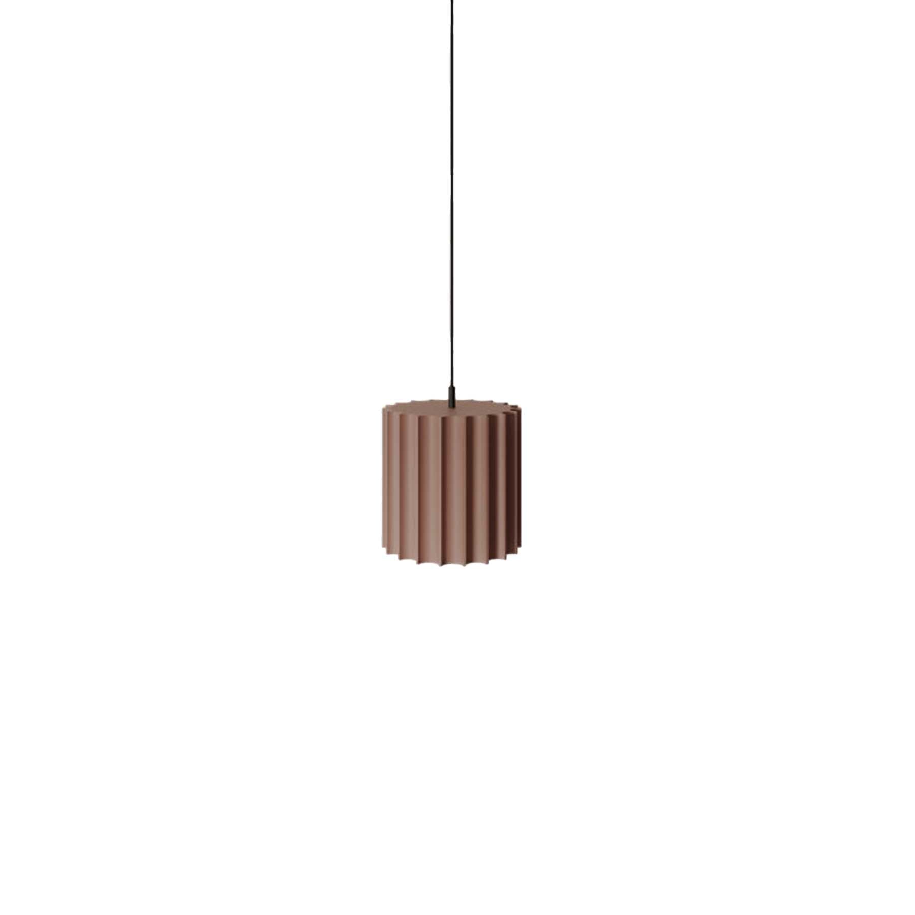 Keramické závesné svietidlo Aromas Dena LED