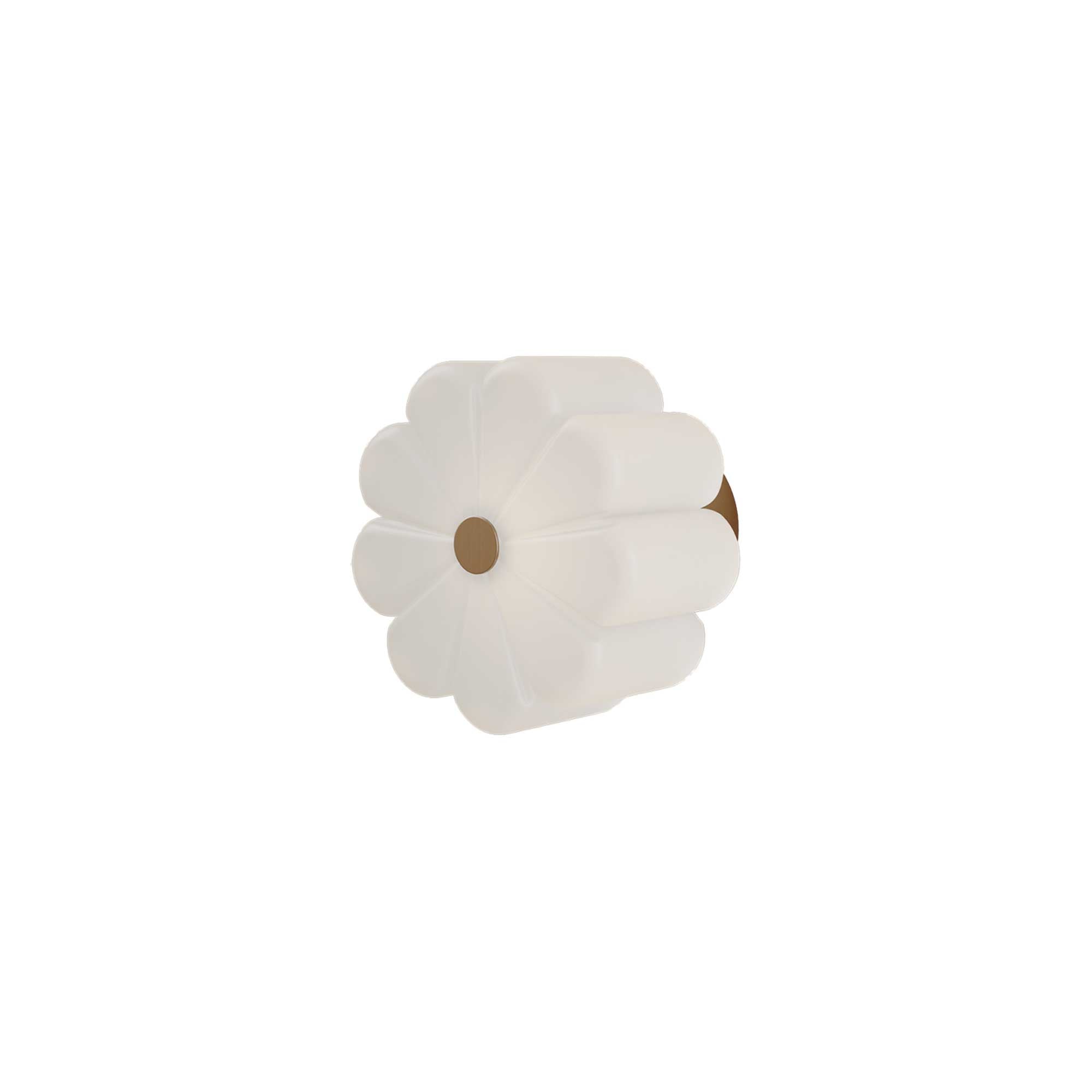 Nástenné svietidlo Aromas Flow LED IP44