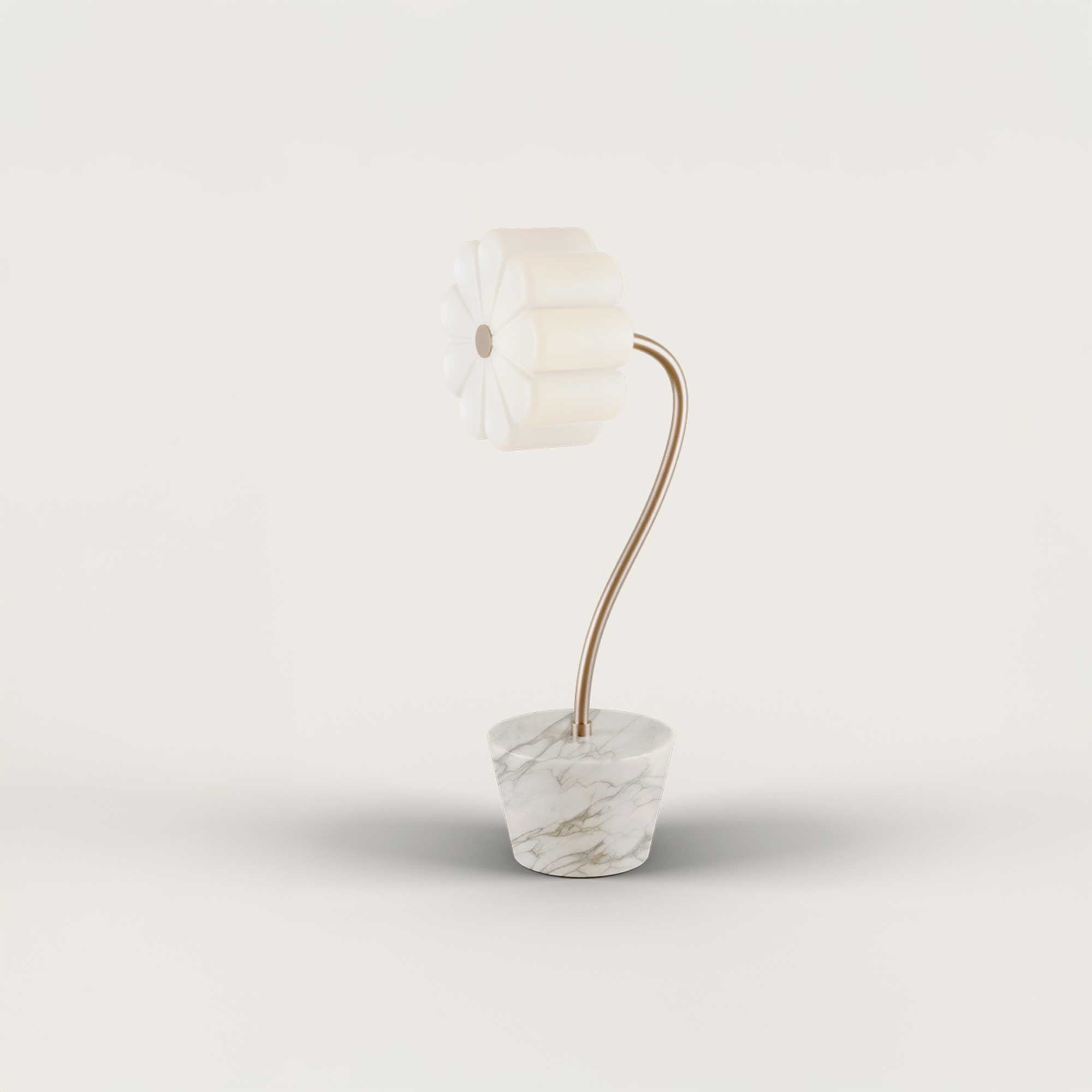 Aromas Flow LED stolní svítidlo