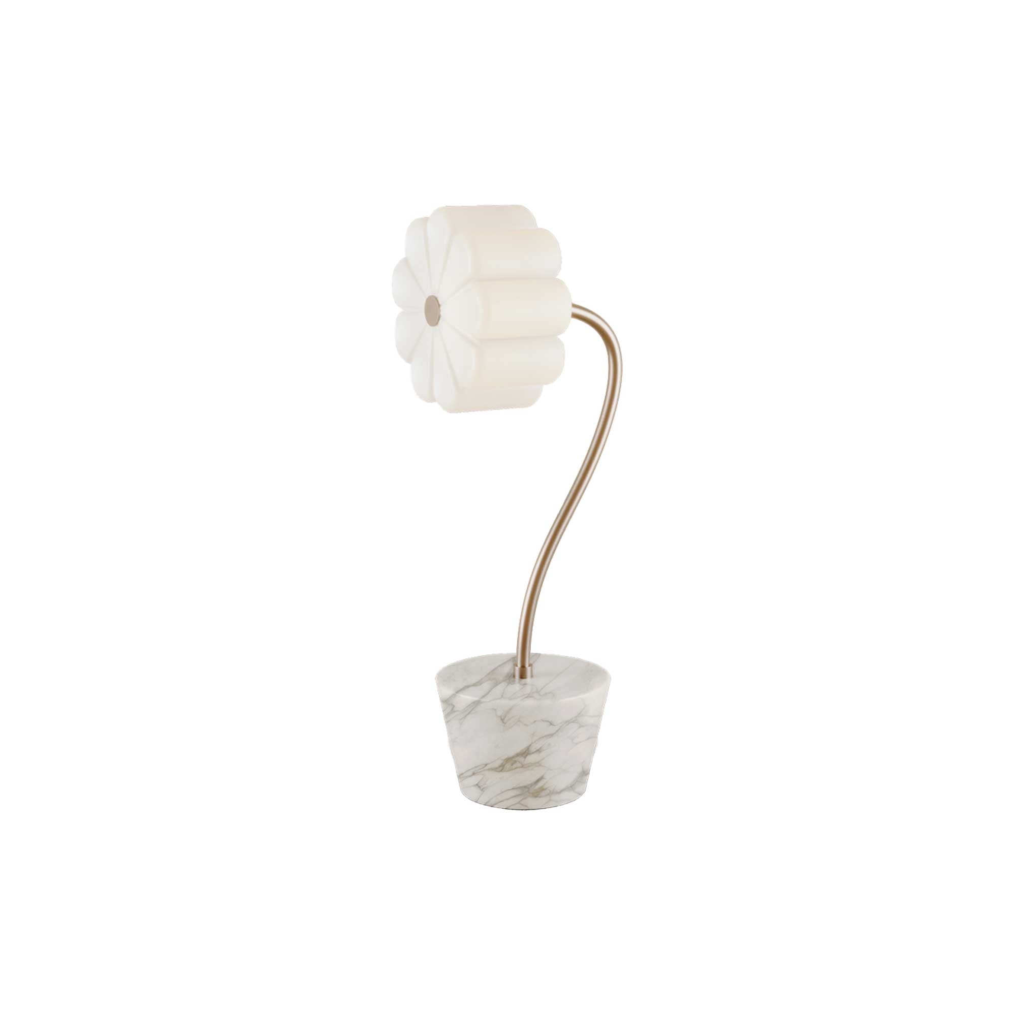 Aromas Flow LED stolní svítidlo