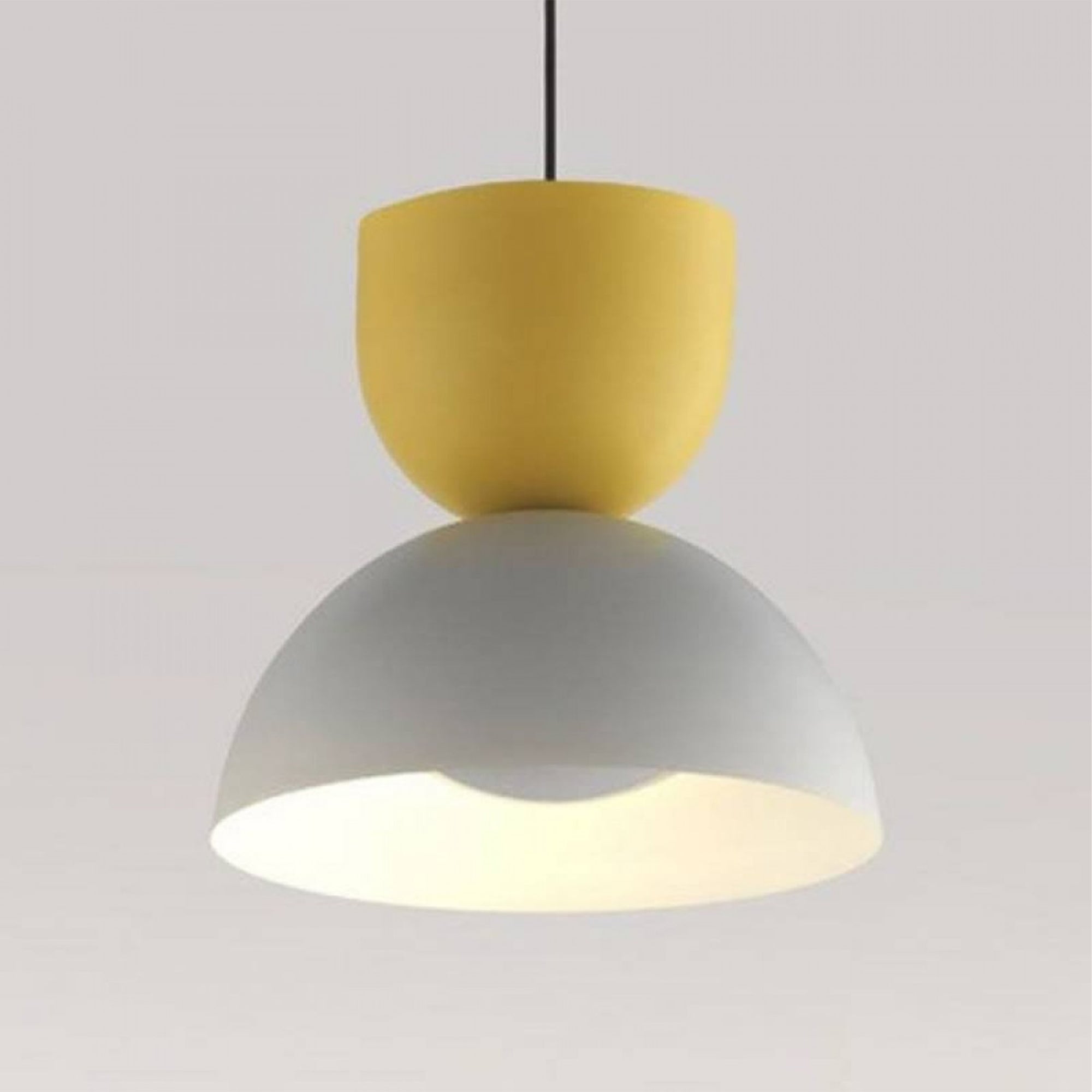 Oprawa wisząca Aromas Gamma E27