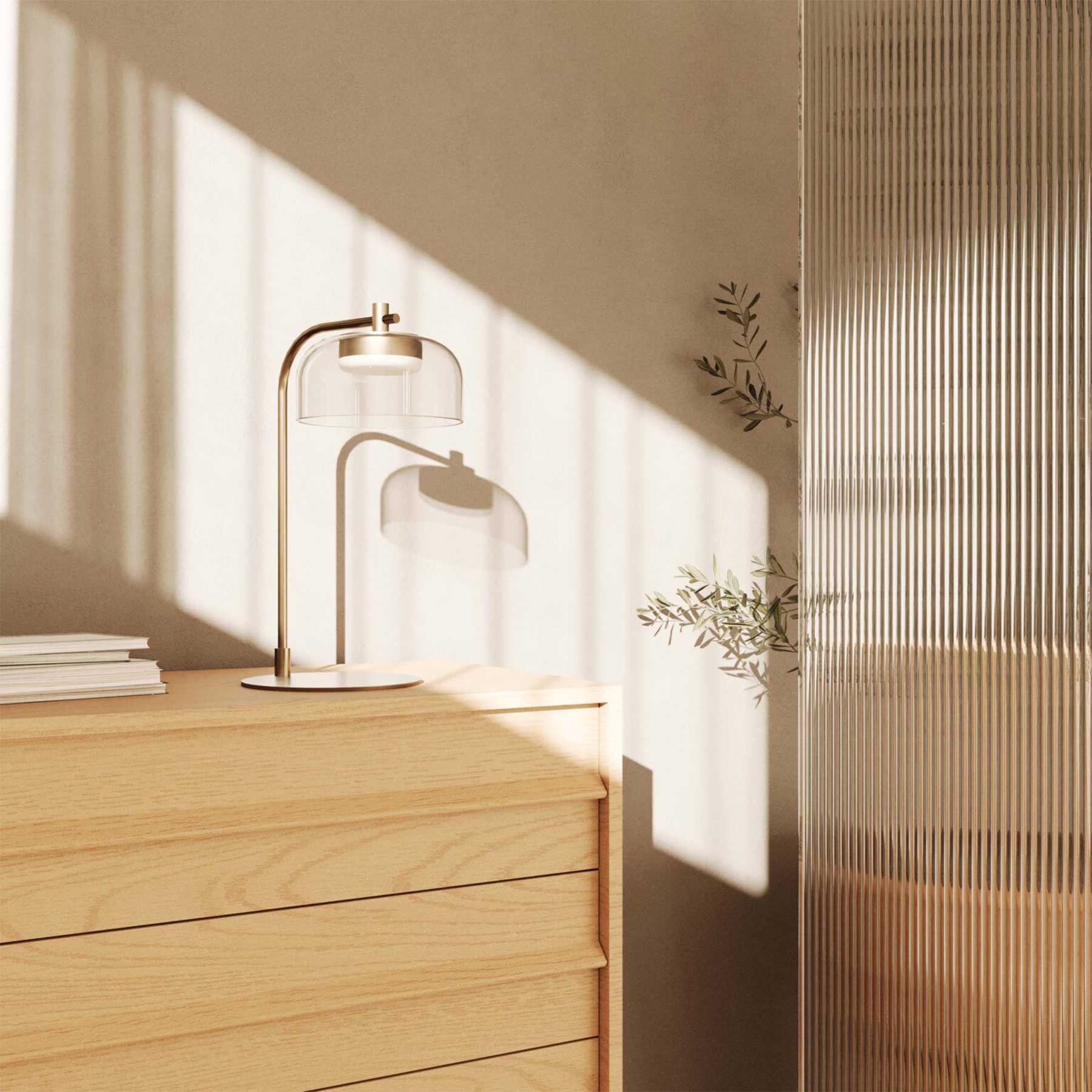 Aromas Ipon LED aus Glas