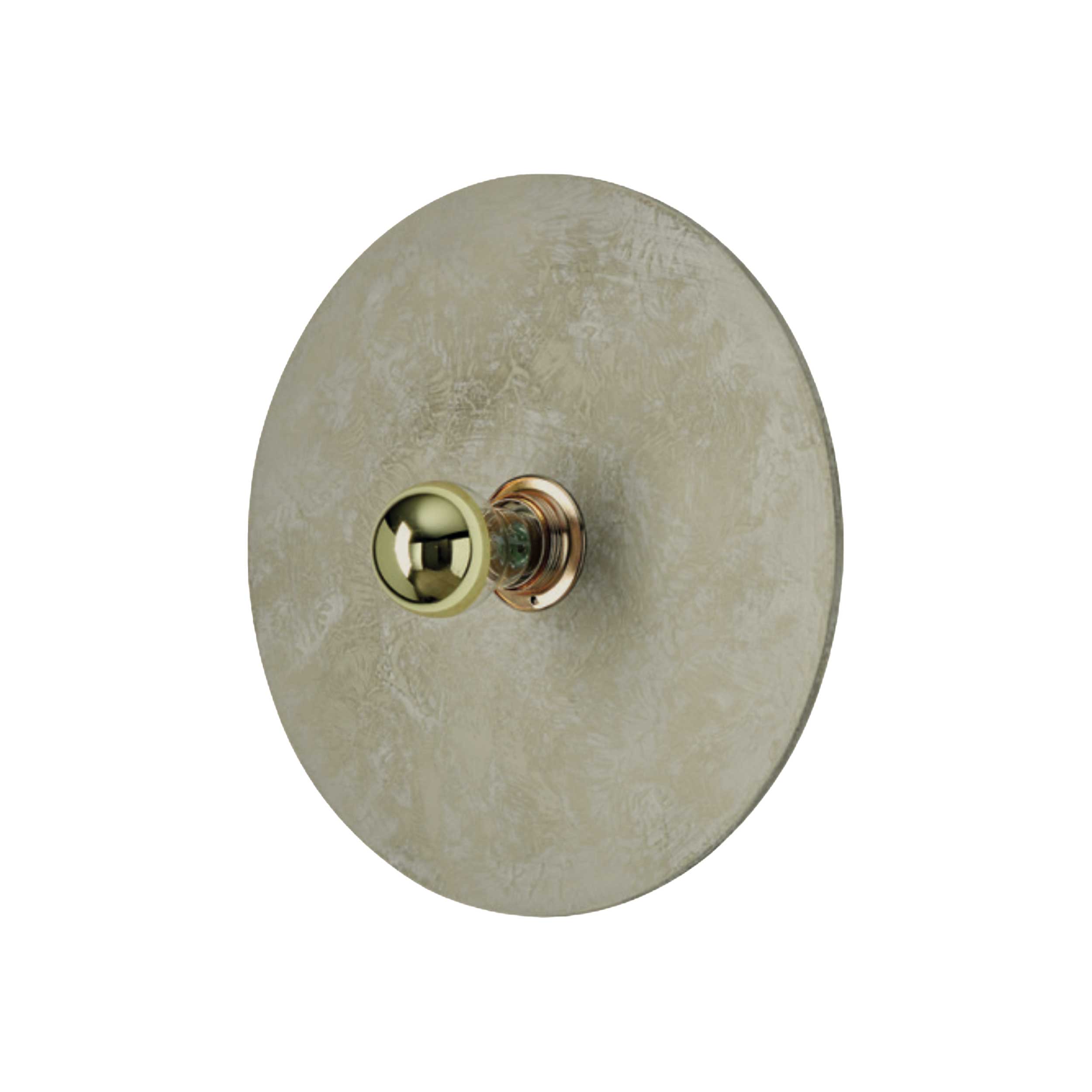 Lombardo Ago LED wall light IP66