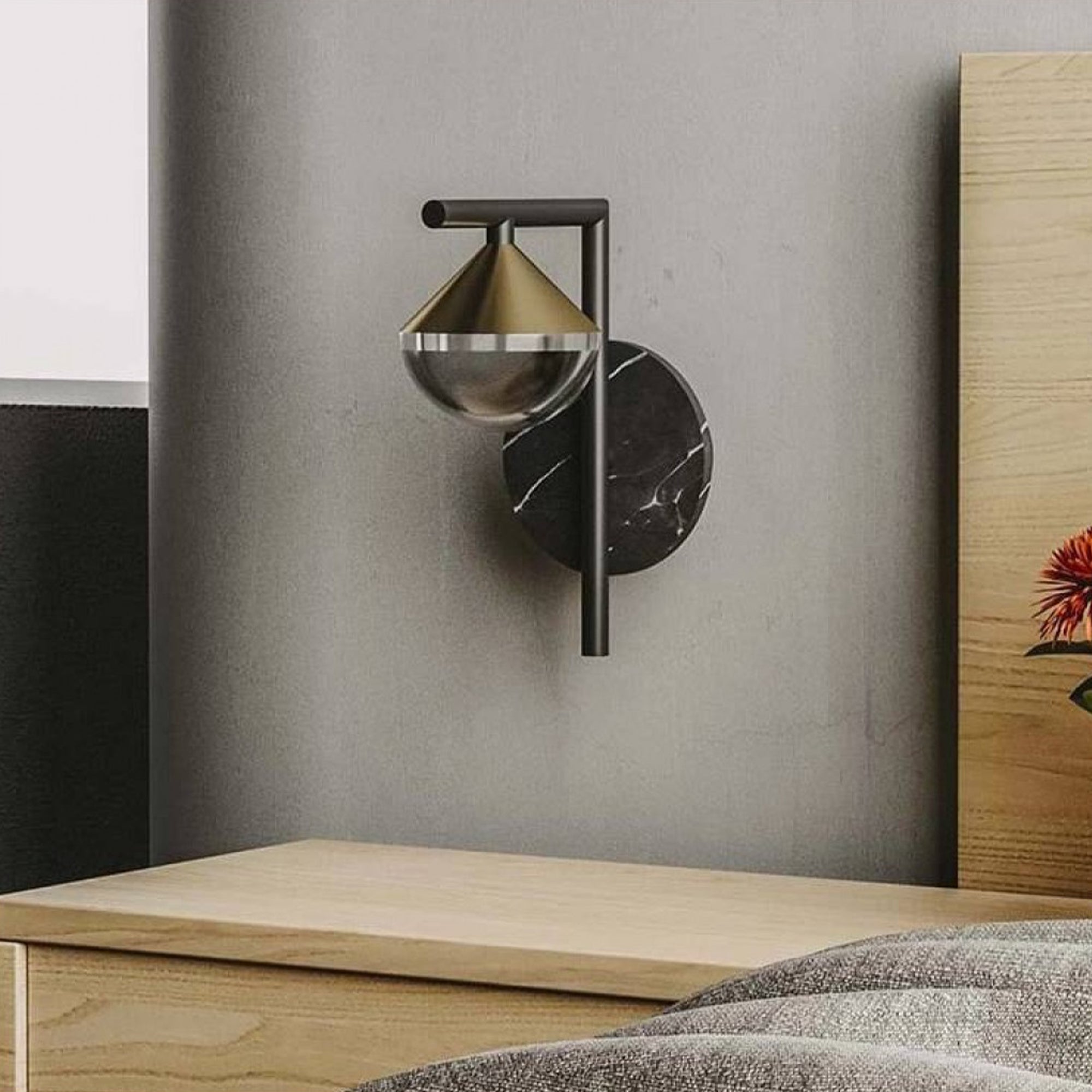 Lampa wisząca LED Aromas Tea