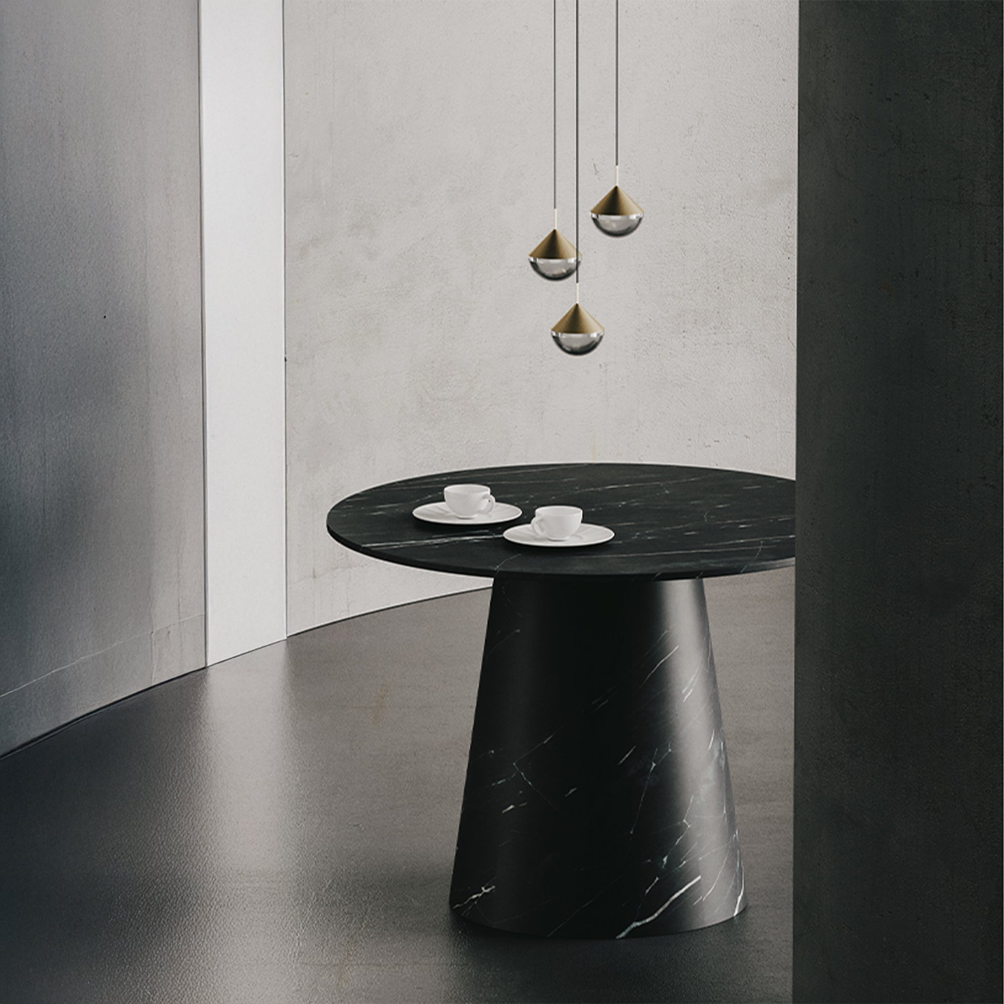 Lampa wisząca LED Aromas Tea