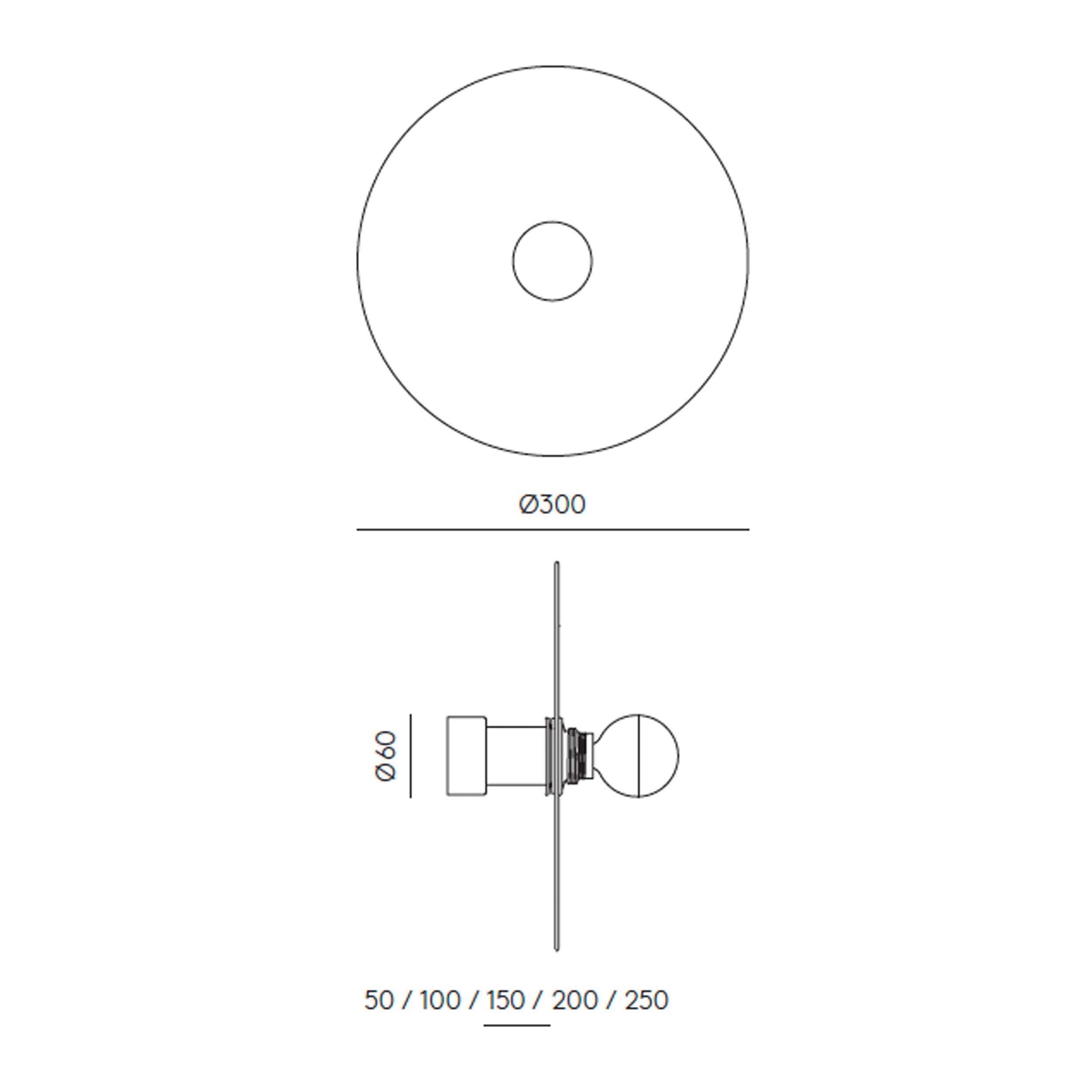 Lombardo Ago LED wall light IP66