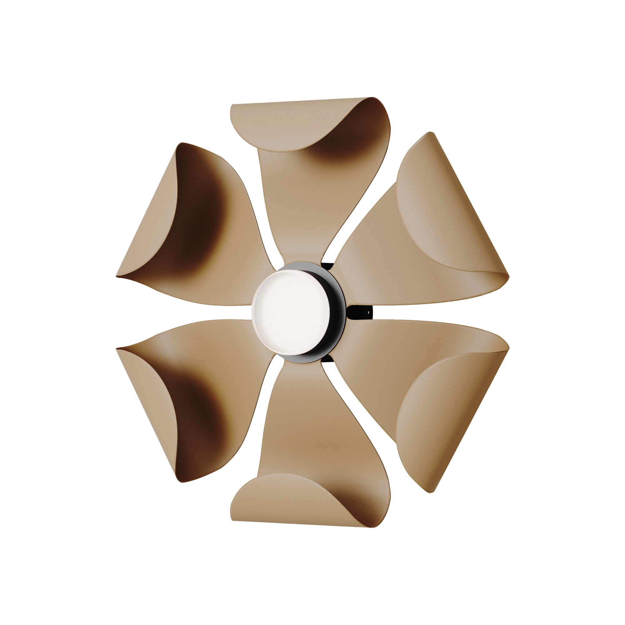 Lampa ścienna Aromas Rita E27