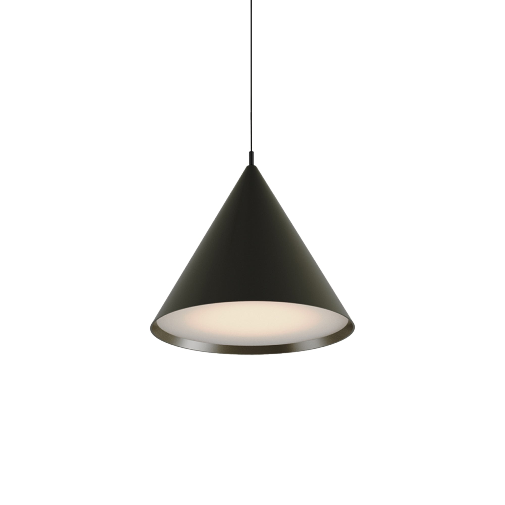 Aromas Tea LED pendant light