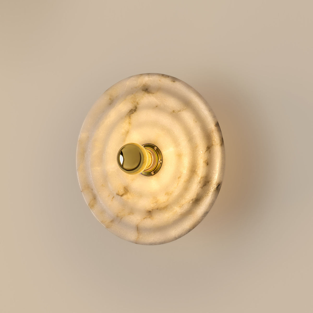 Aromas Wave E27 nástěnné svítidlo