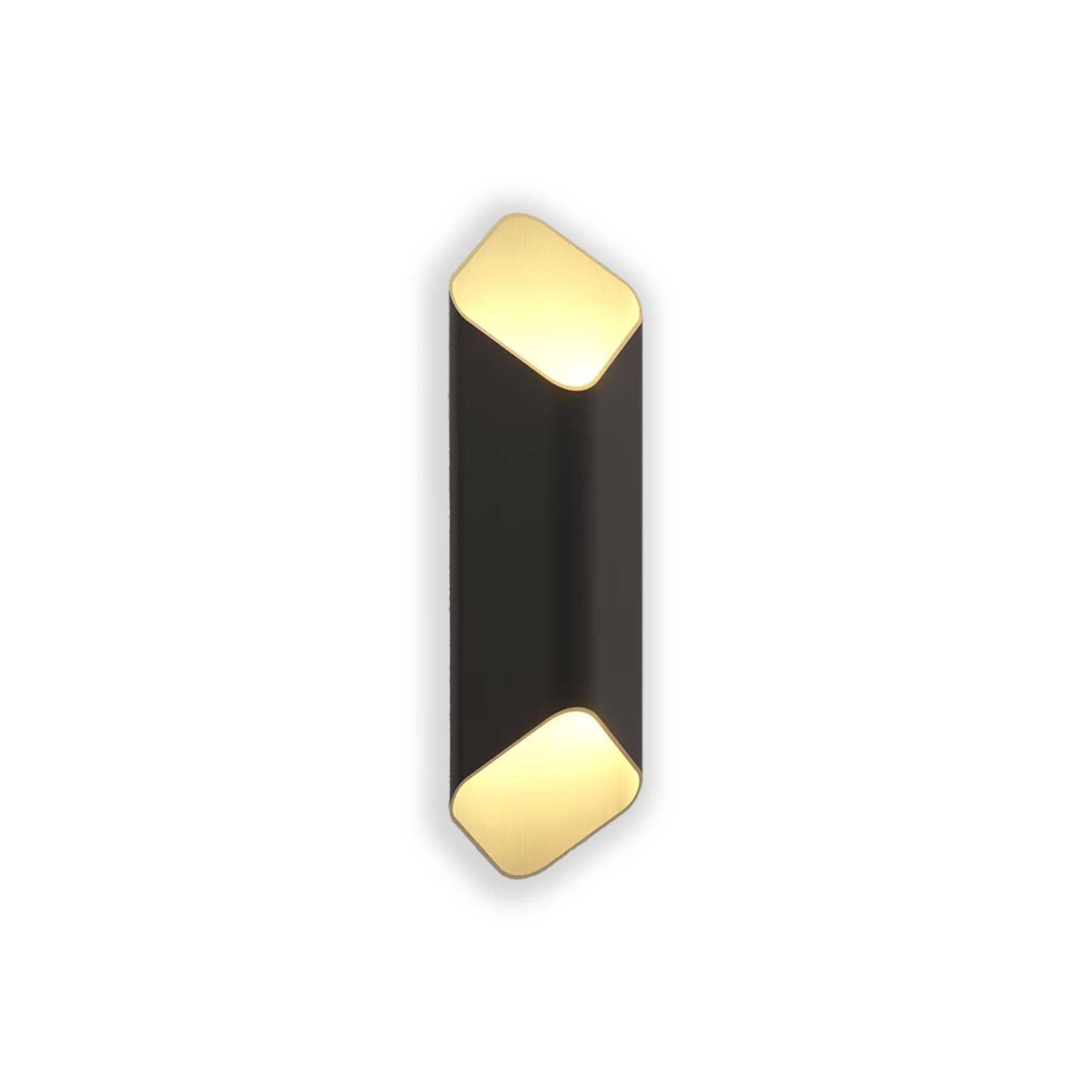 Astro Ako 420 LED přisazené svítidlo zlaté