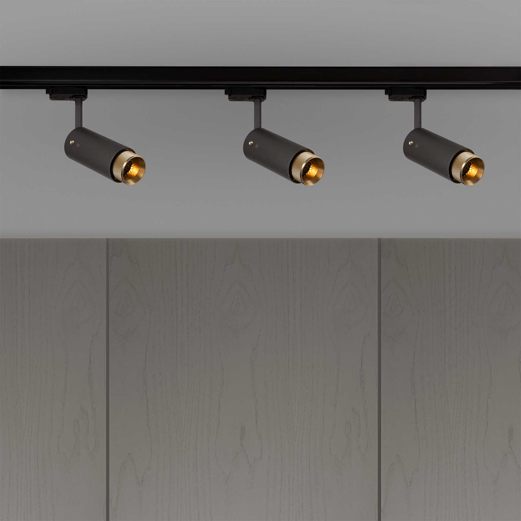 Buster & Punch Exhaust Cross GU10 svítidlo pro 3F lištu