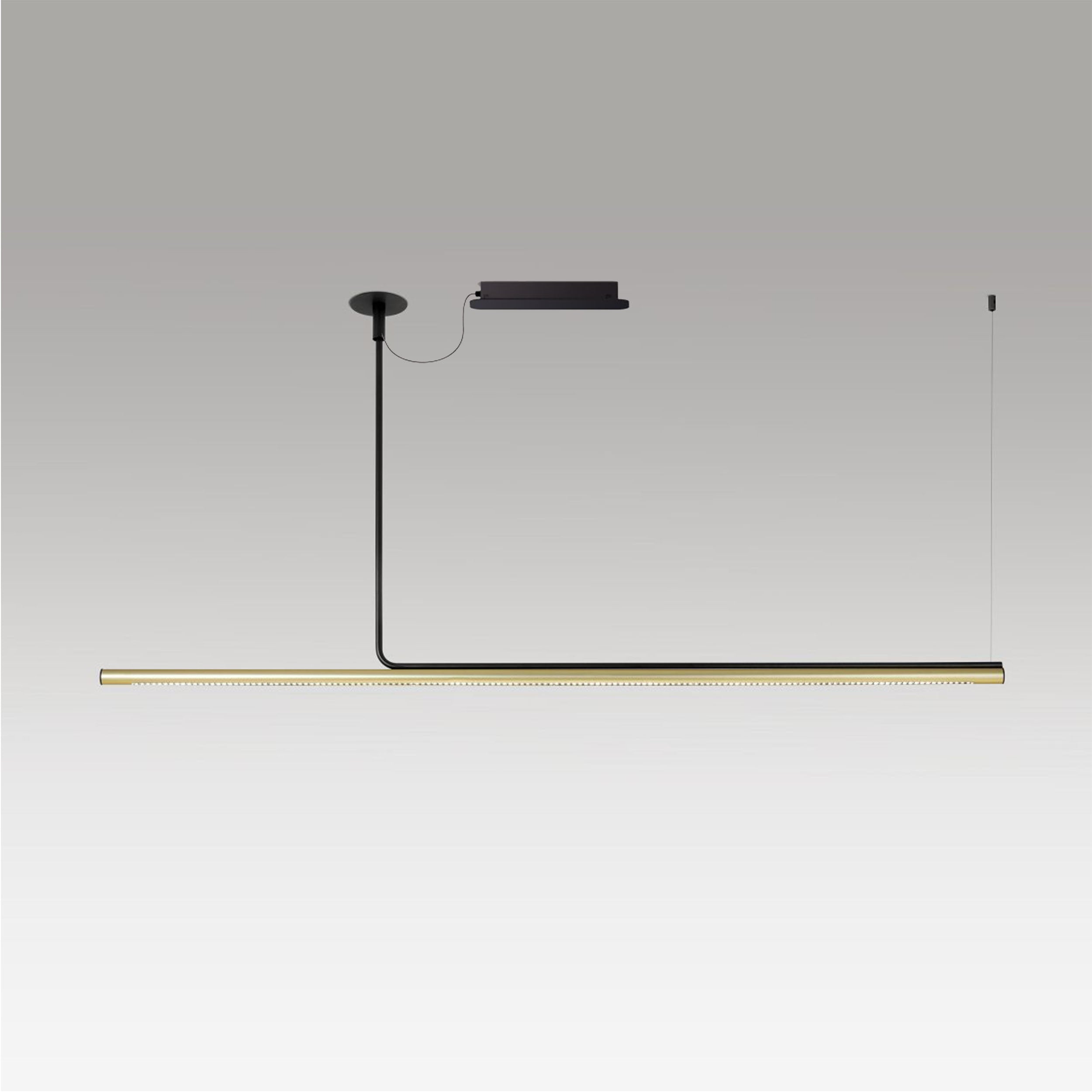 Marset Ambrosia Pro LED 120/180 závěsné lineární svítidlo