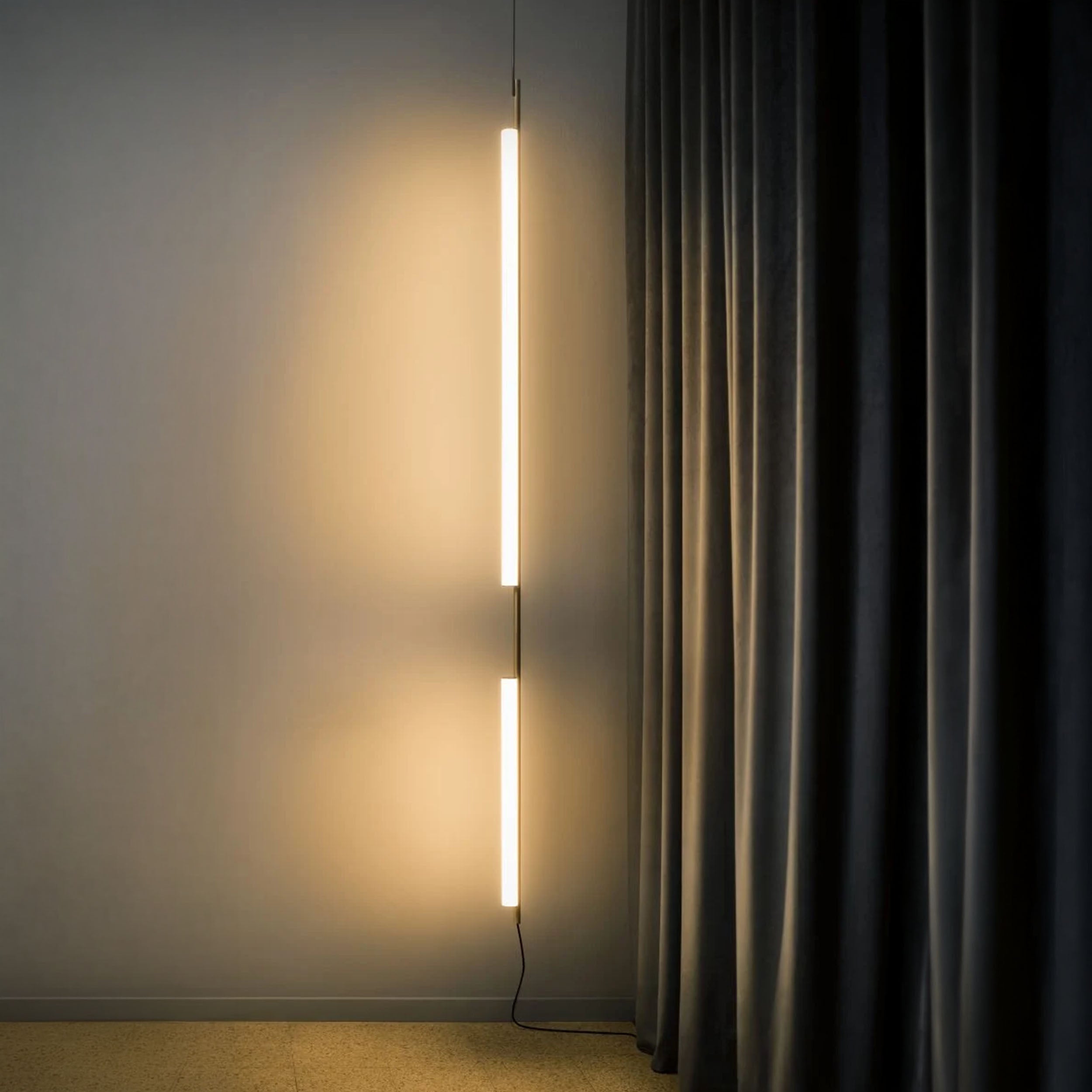 Marset Ambrosia V2 LED závěsné vertikální svítidlo