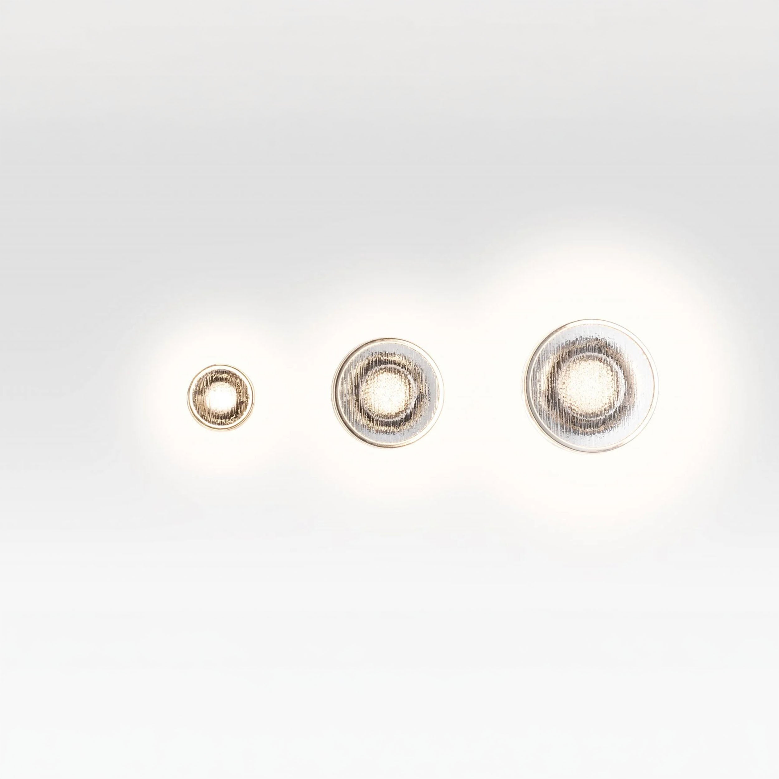 Marset Roc Mini LED nástěnné svítidlo