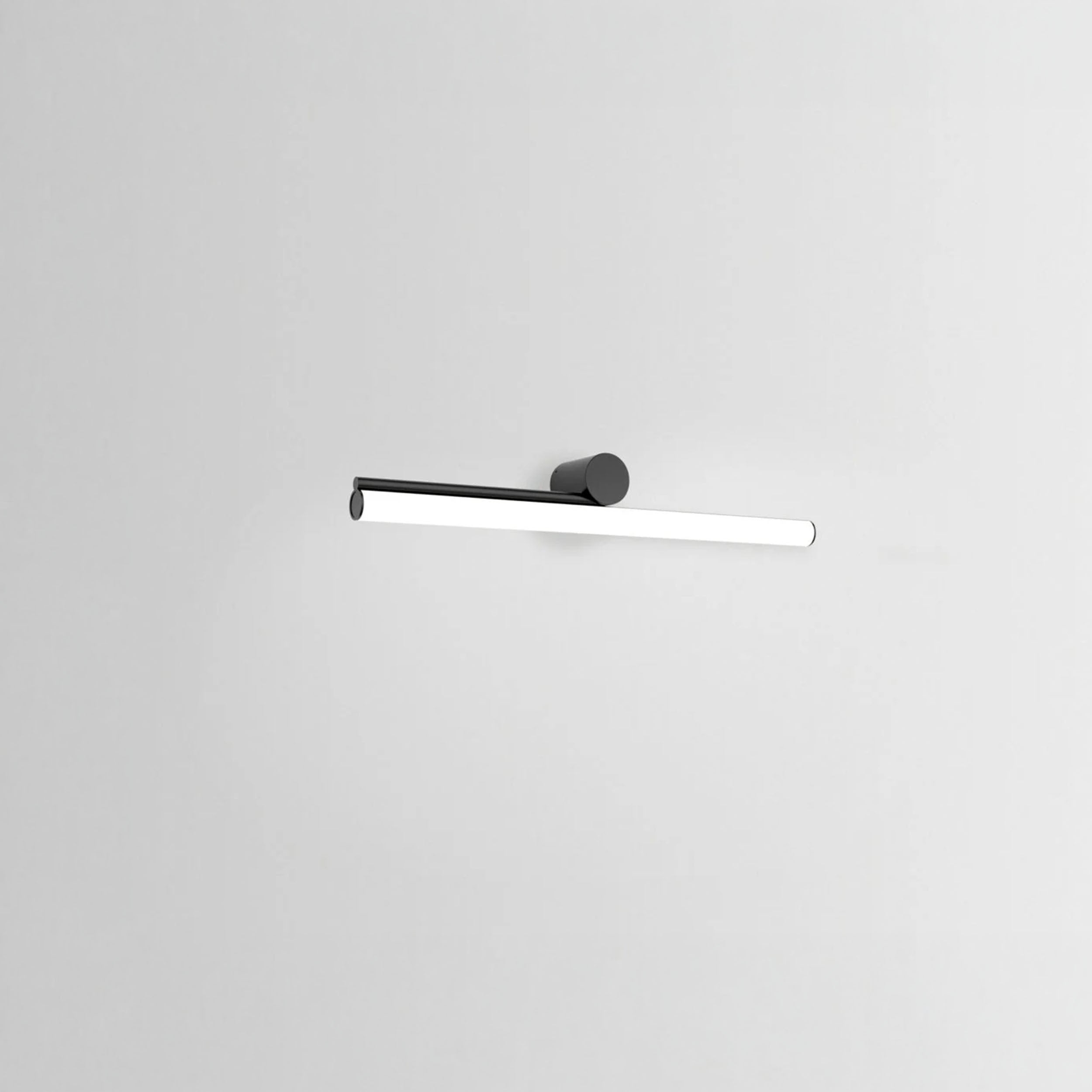 Marset Ambrosia A LED černé nástěnné svítidlo