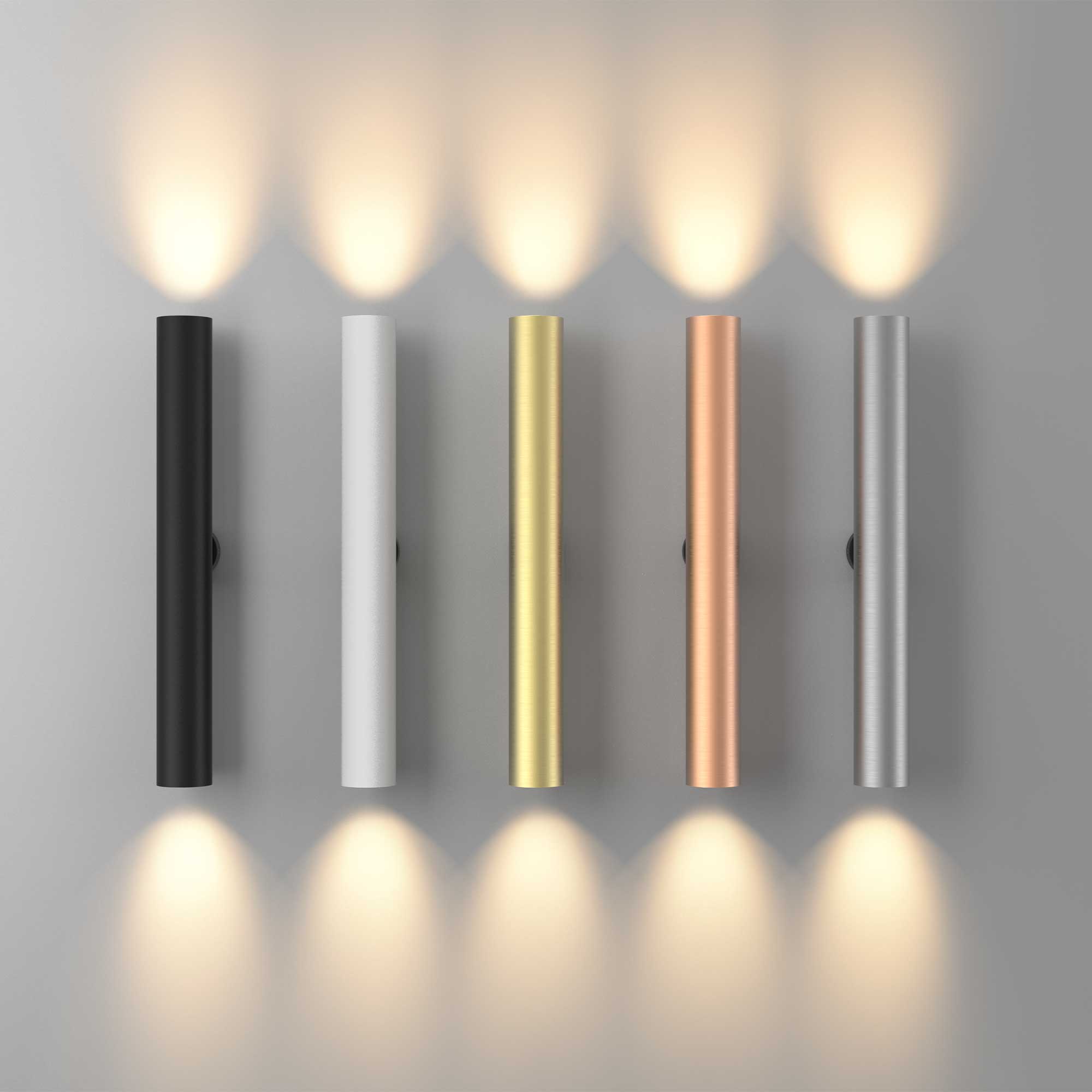 Bivio LED nástěnné svítidlo Ra>90