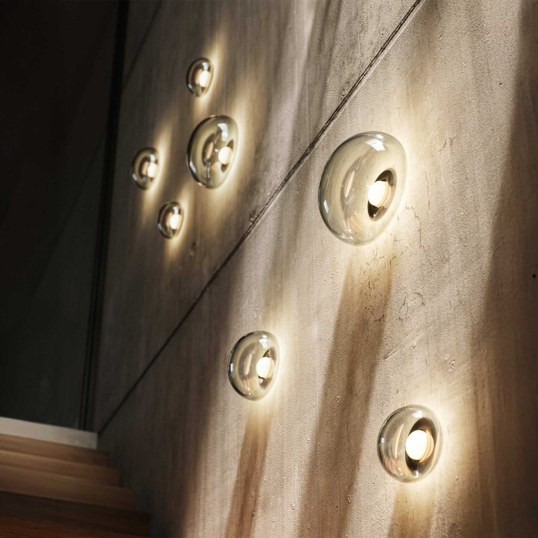 Bomma Dew Drops LED aus Glas