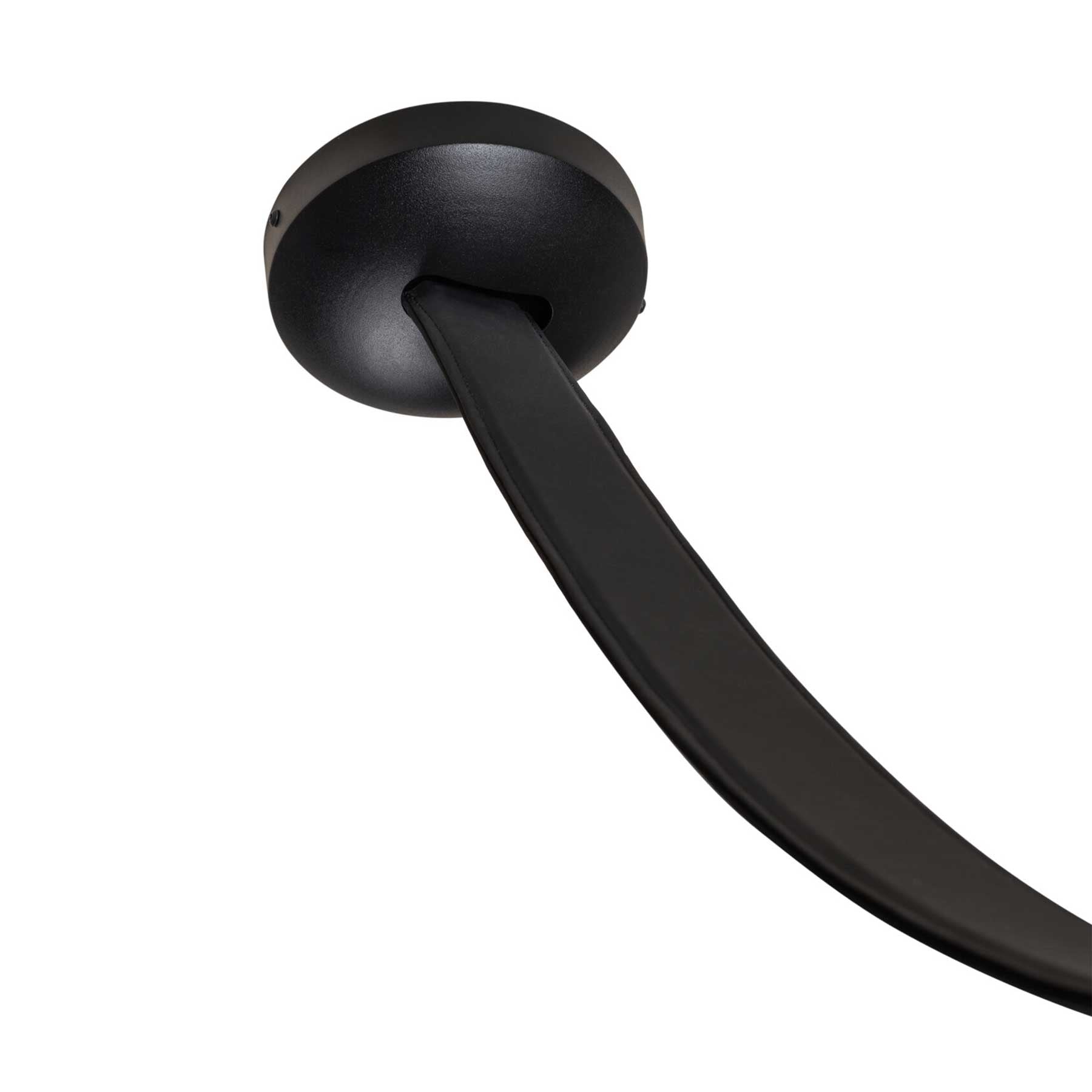 Szklana lampa wisząca LED Bomma Dew Drops