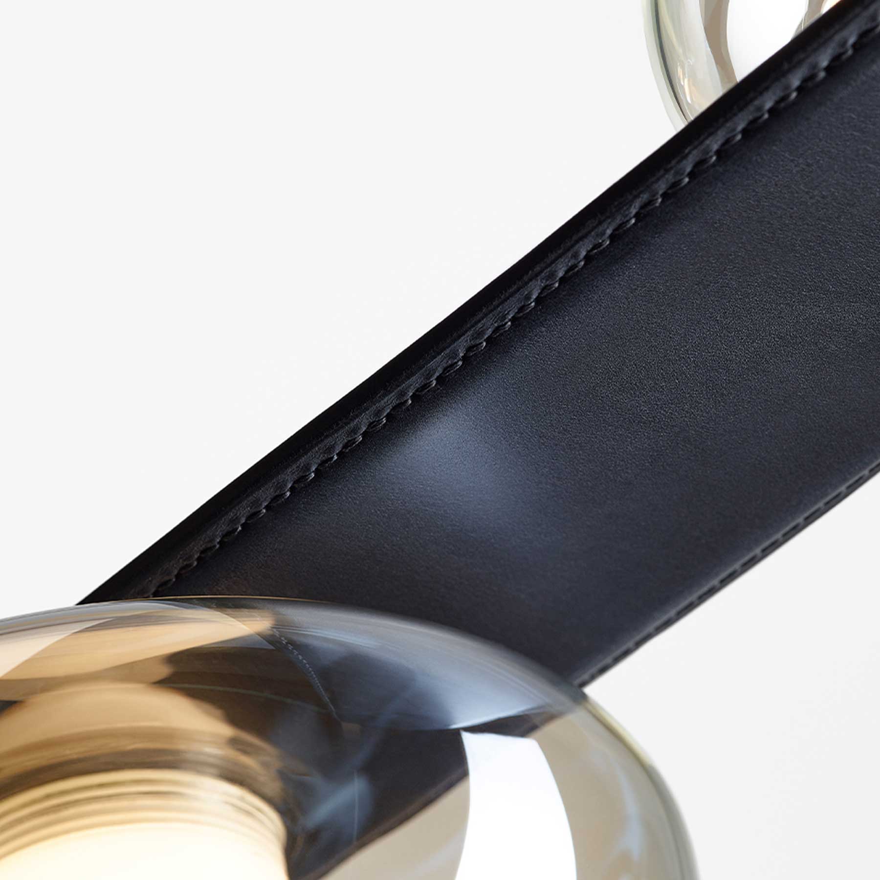 Bomma Dew Drops LED skleněné závěsné svítidlo