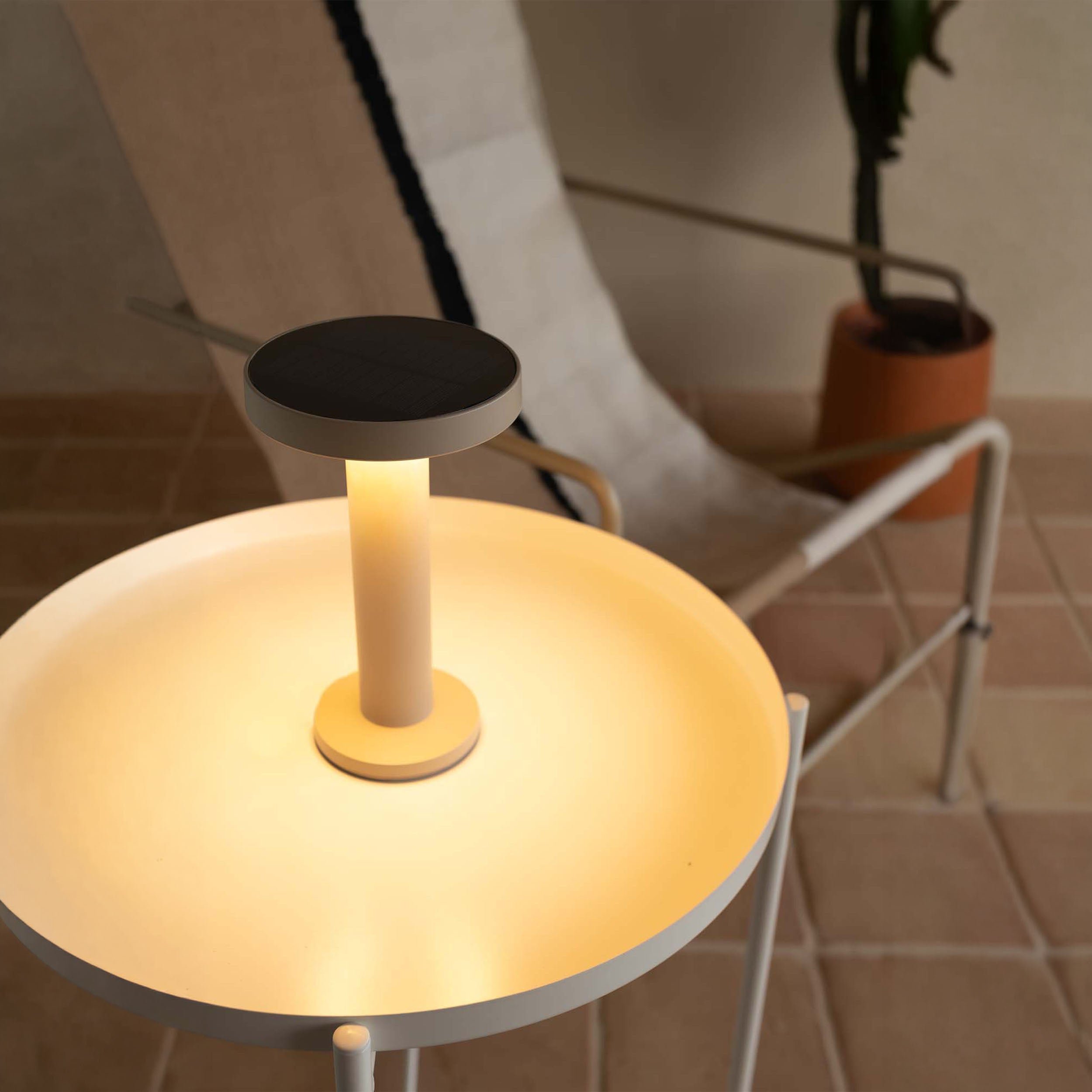 Faro Cairo LED přenosné stolní svítidlo
