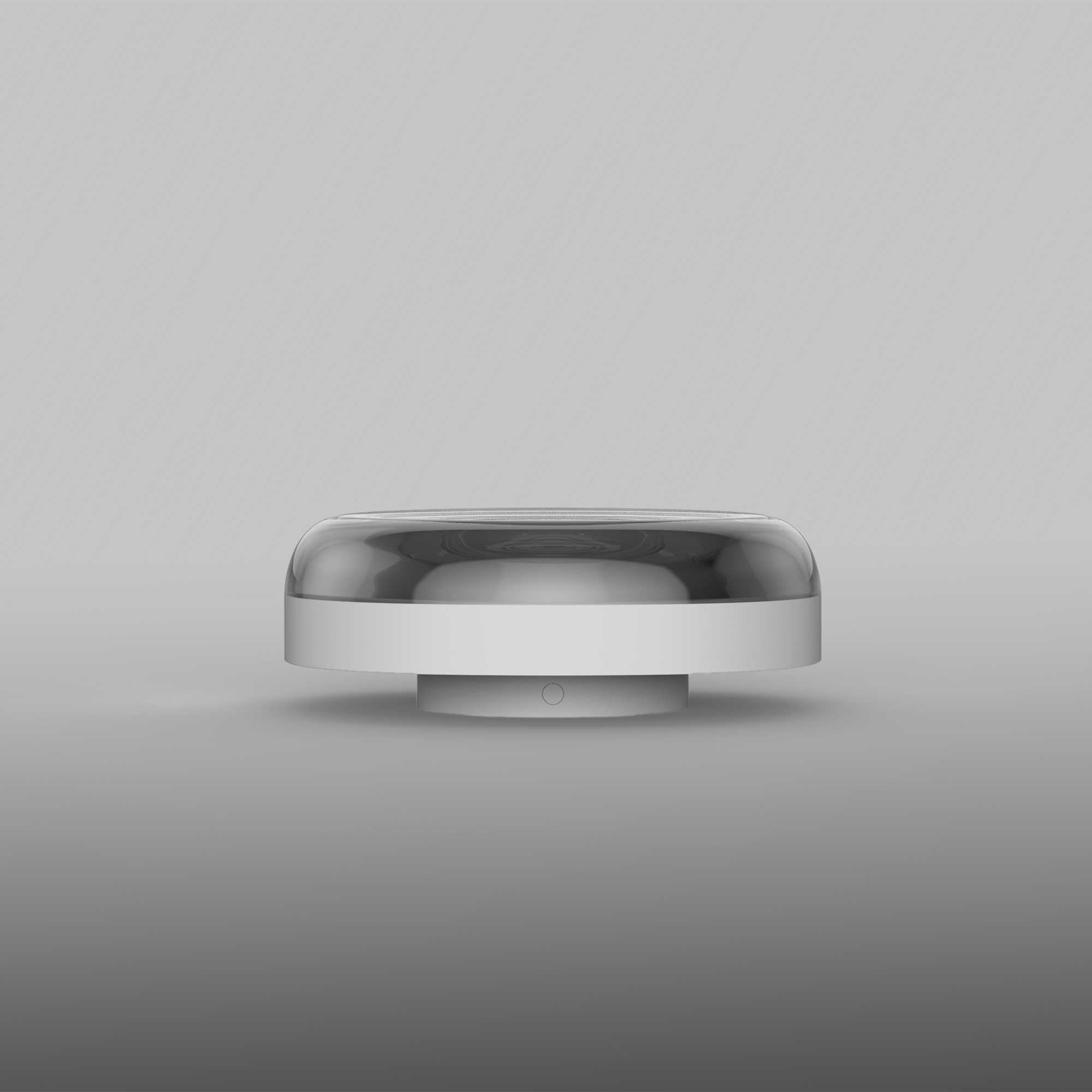 Clario LED přisazené skleněné svítidlo Ra>90 IP65