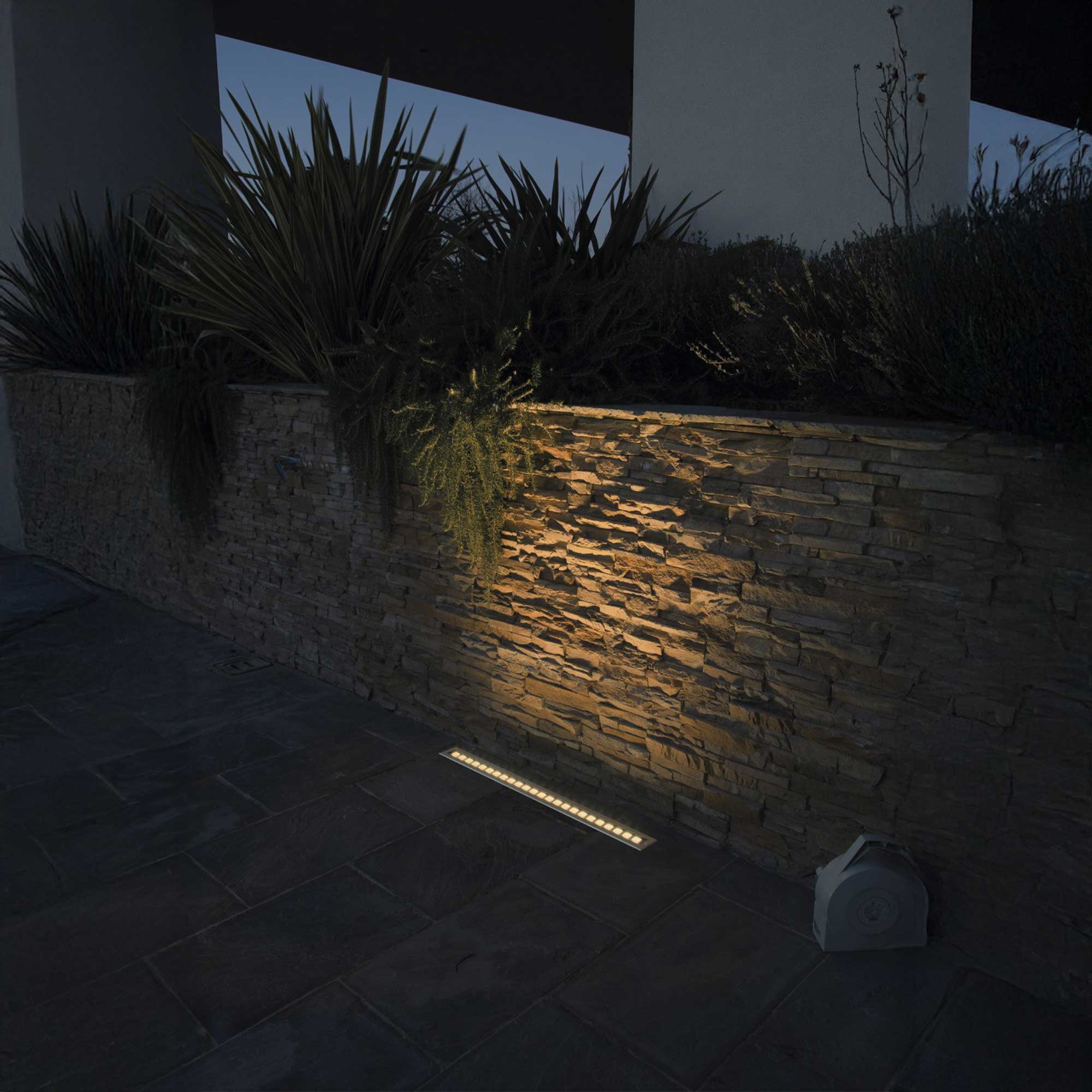 Oprawa do wbudowania Cristher Walk Reces L1180 LED