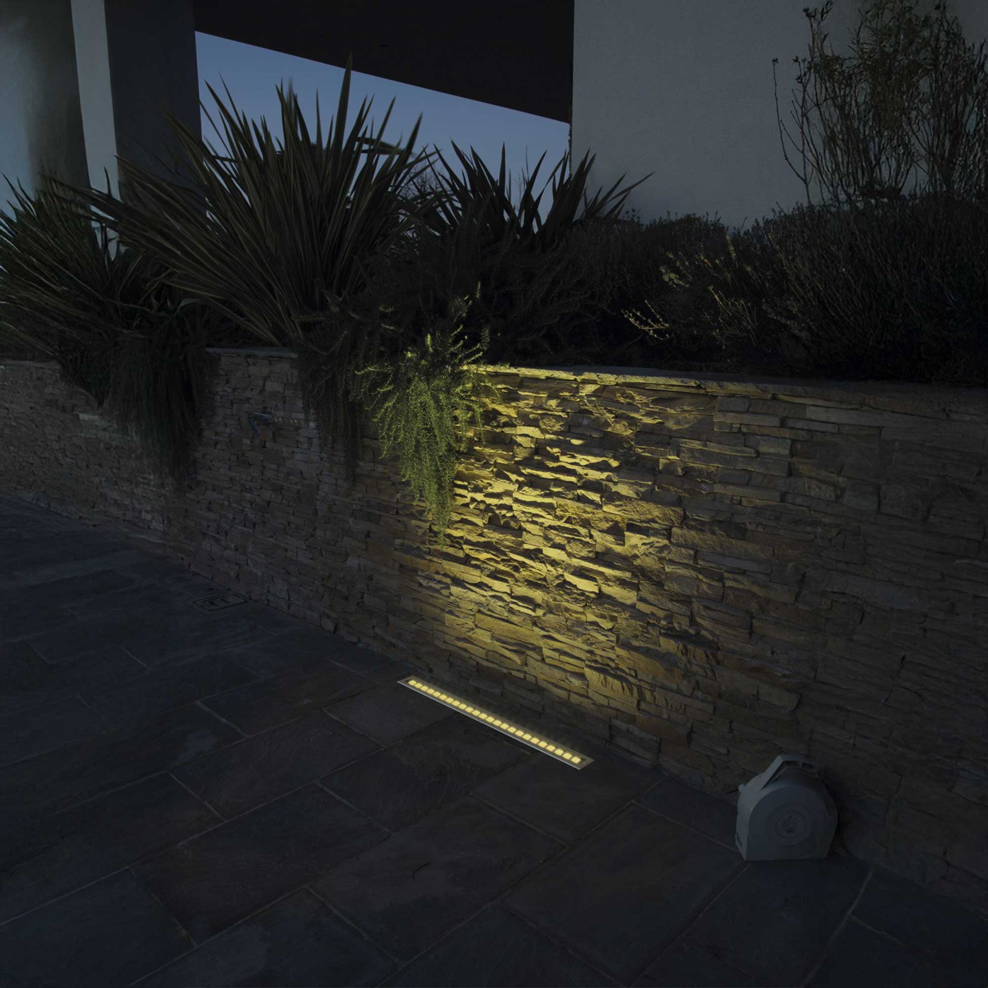 Oprawa do wbudowania Cristher Walk Reces L1180 LED