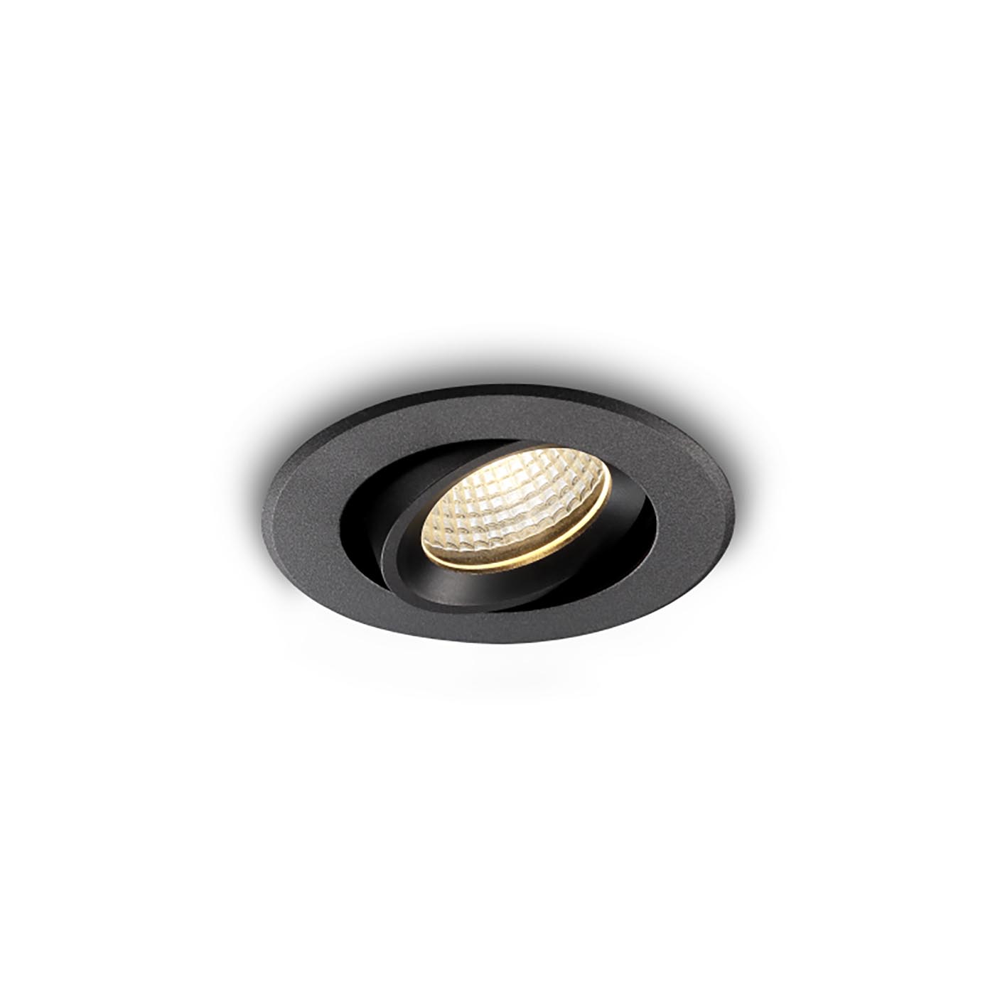 Tony LED recessed outdoor luminaire IP65 Ra>90 tilt