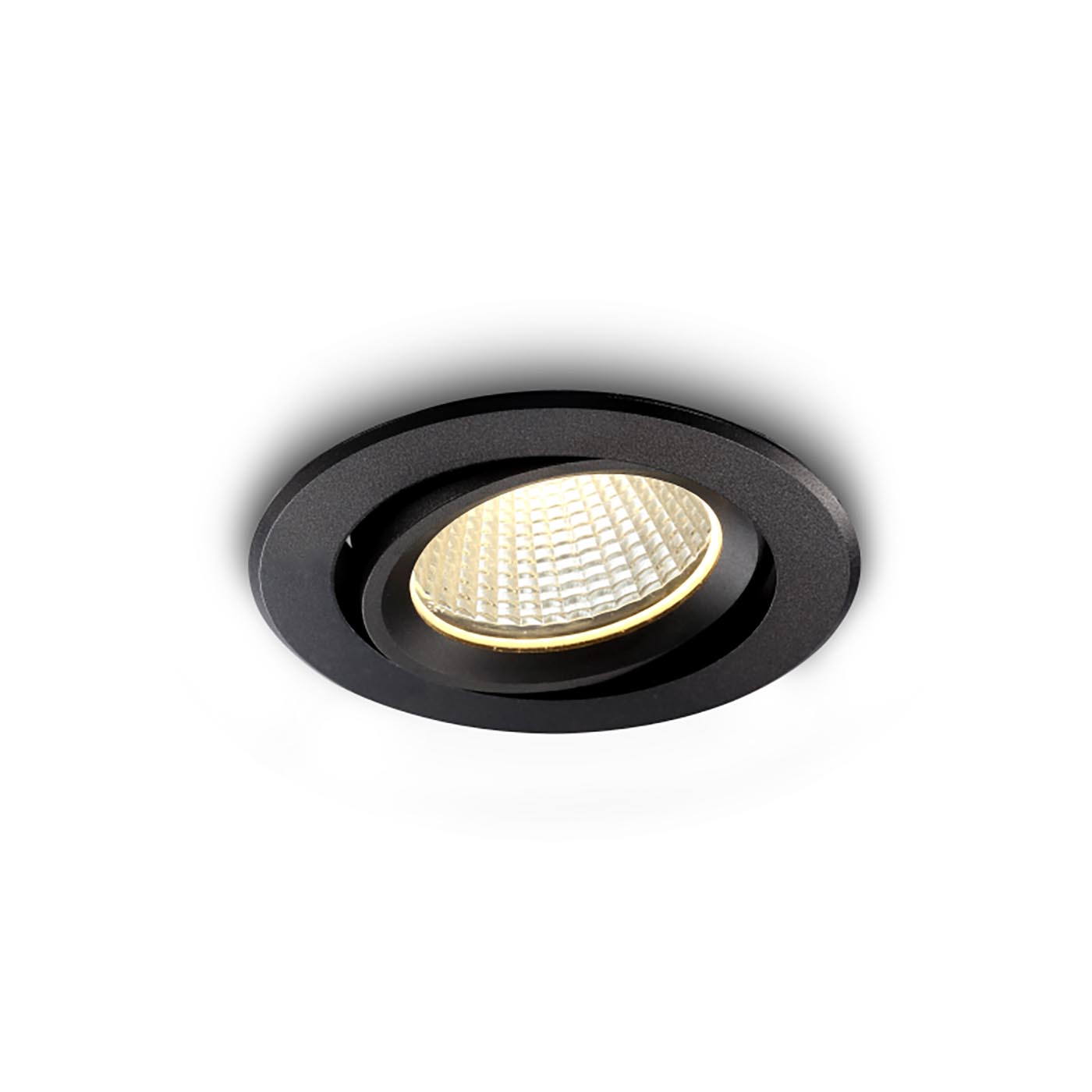 Tony LED recessed outdoor luminaire IP65 Ra>90 tilt