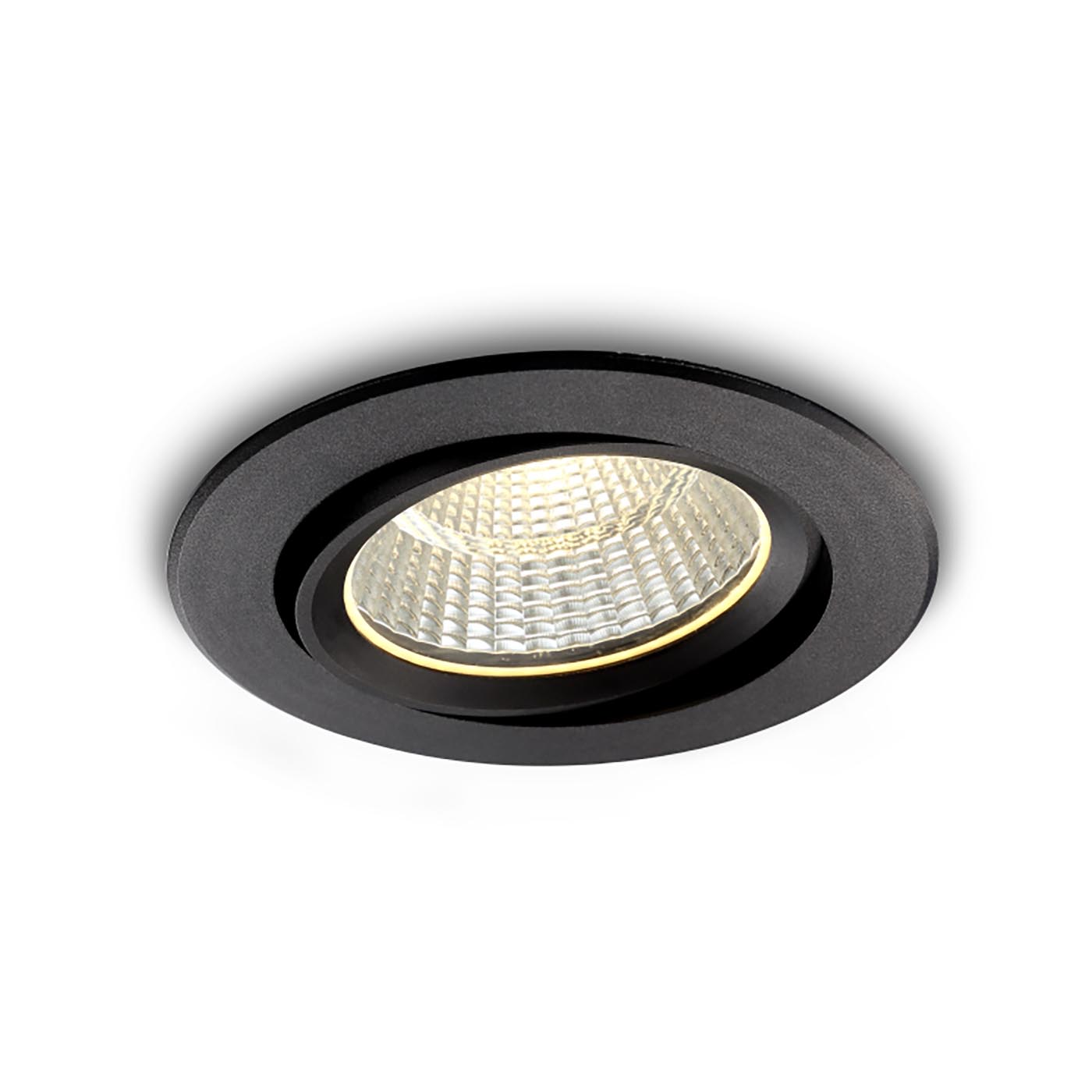 Tony LED recessed outdoor luminaire IP65 Ra>90 tilt
