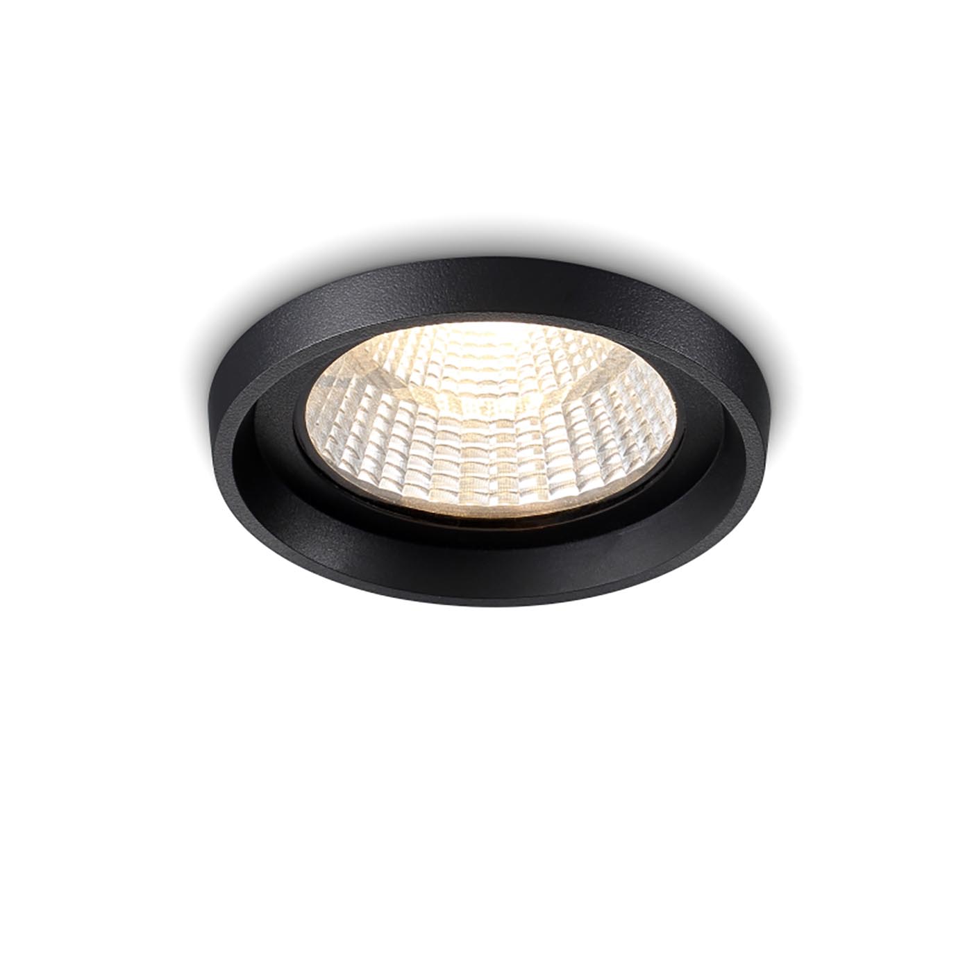 Otto Okrúhle LED zapustené vonkajšie svietidlo IP65 Ra>90