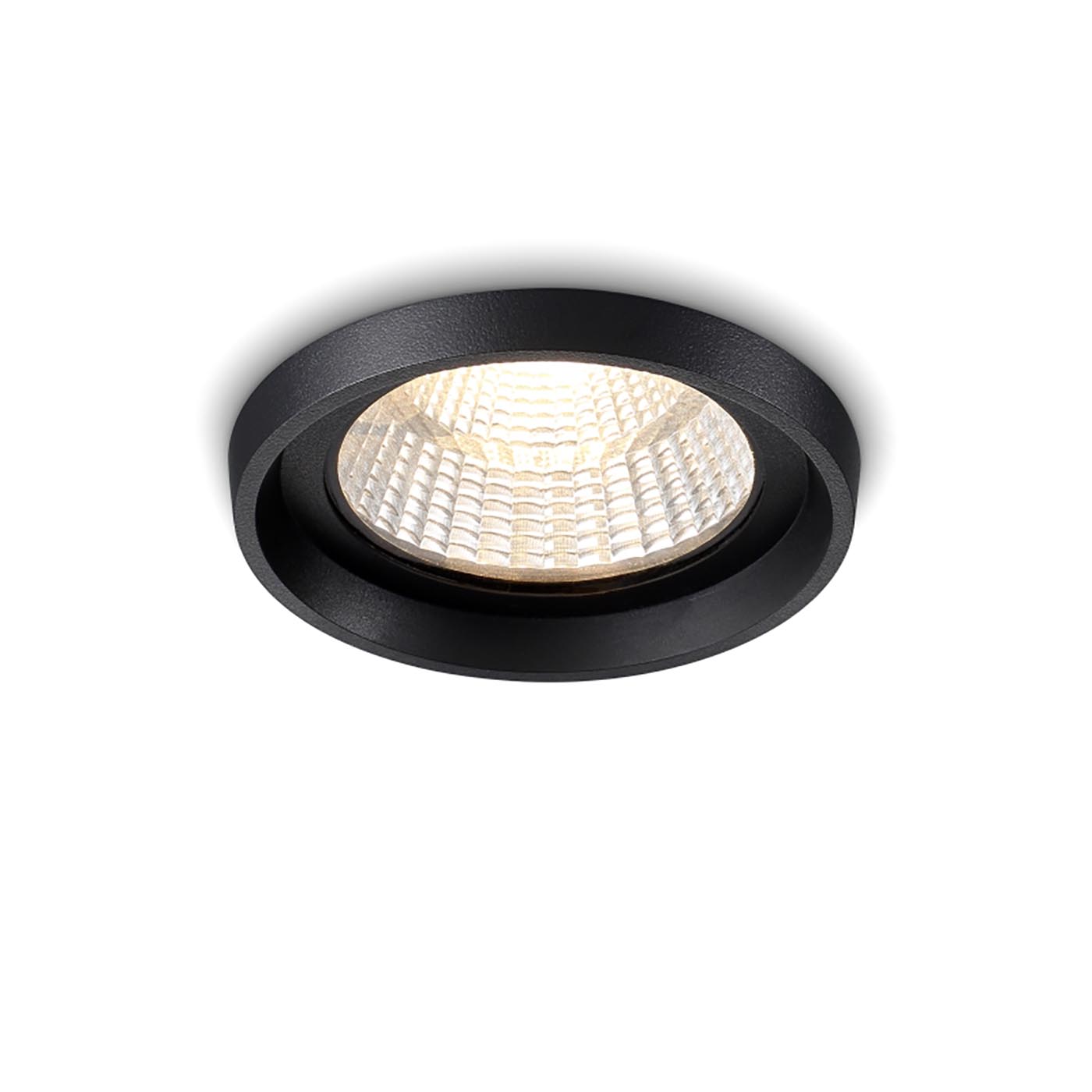 Otto Okrúhle LED zapustené vonkajšie svietidlo IP65 Ra>90