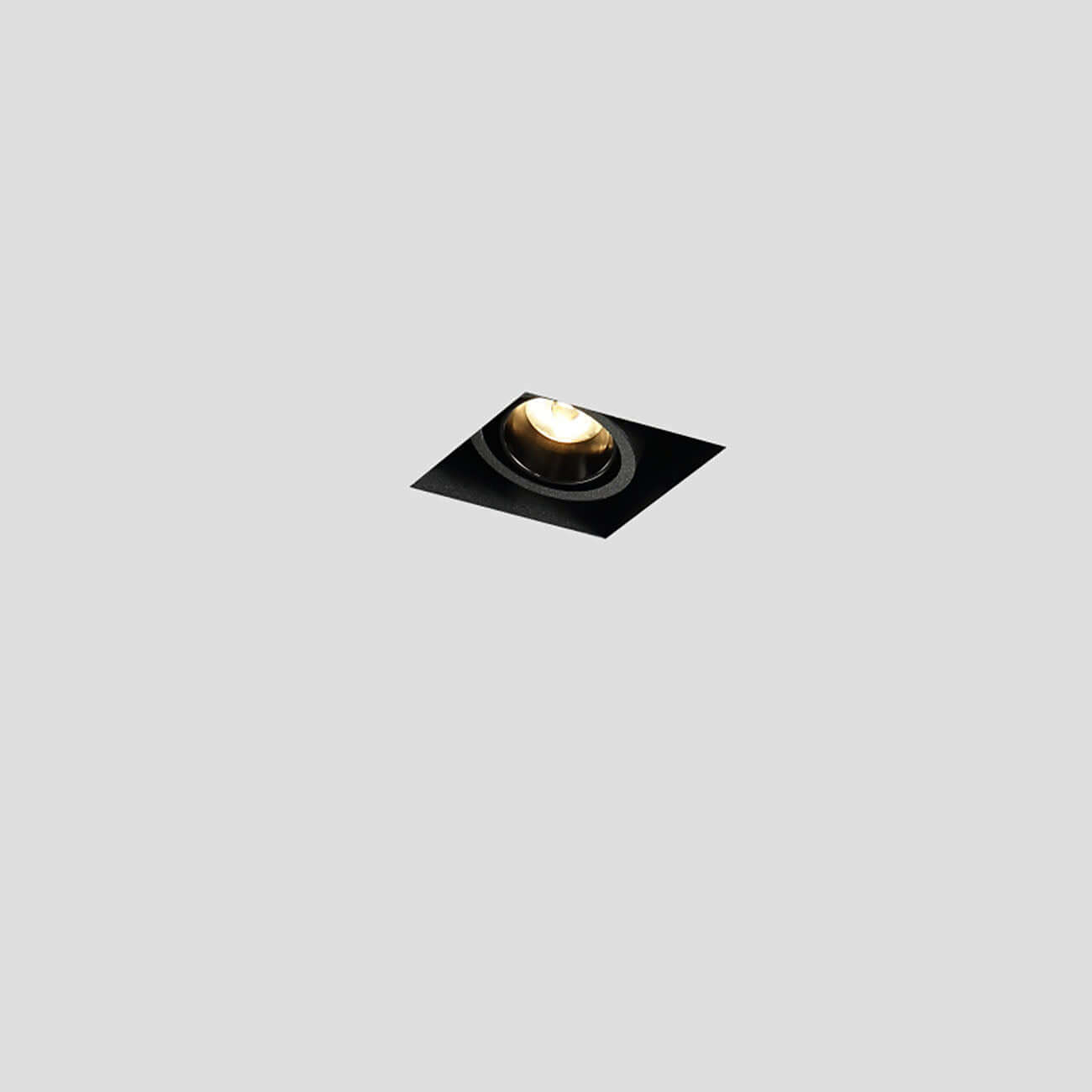 Grille Spotlight Trimless LED recessed light