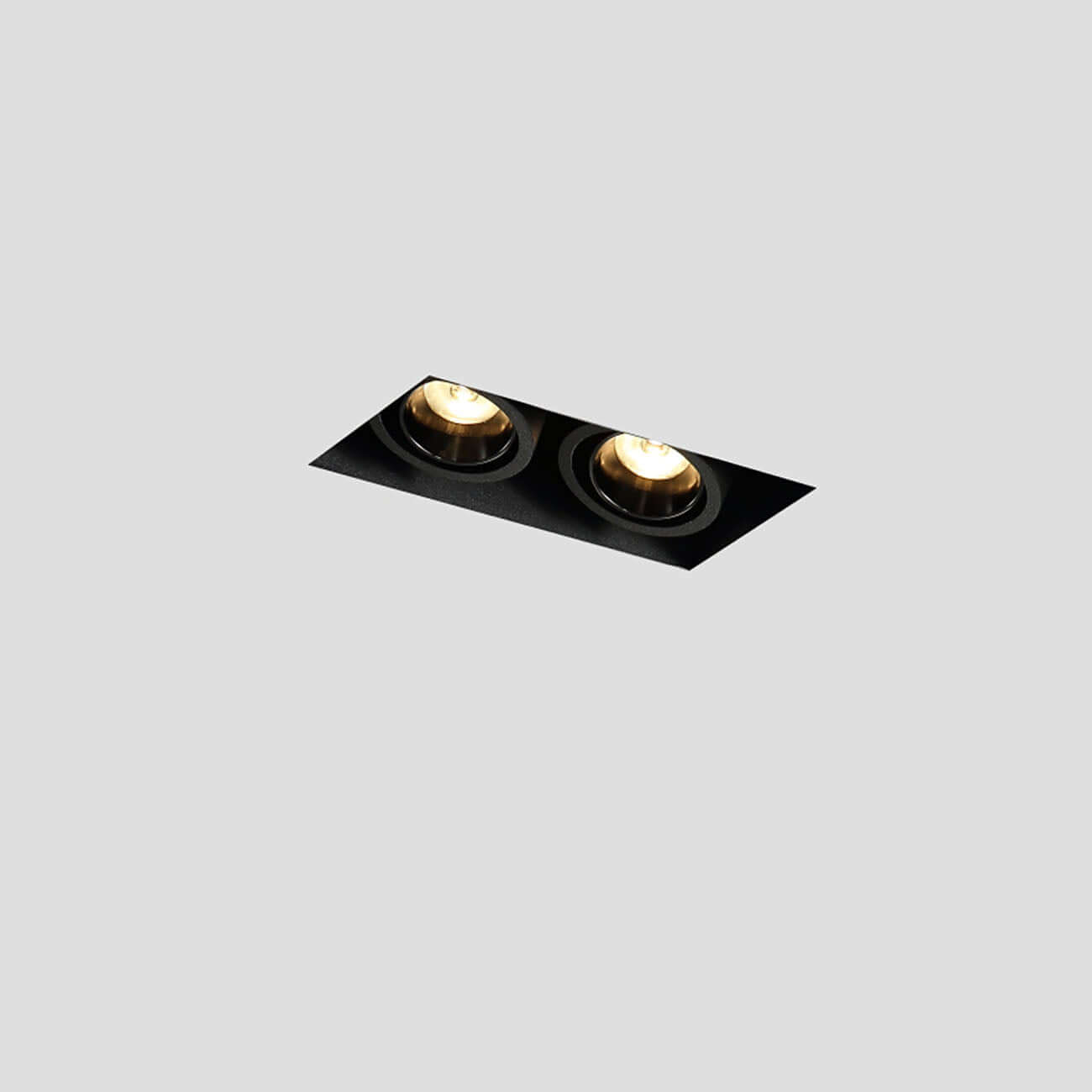 Grille Spotlight Trimless LED recessed light
