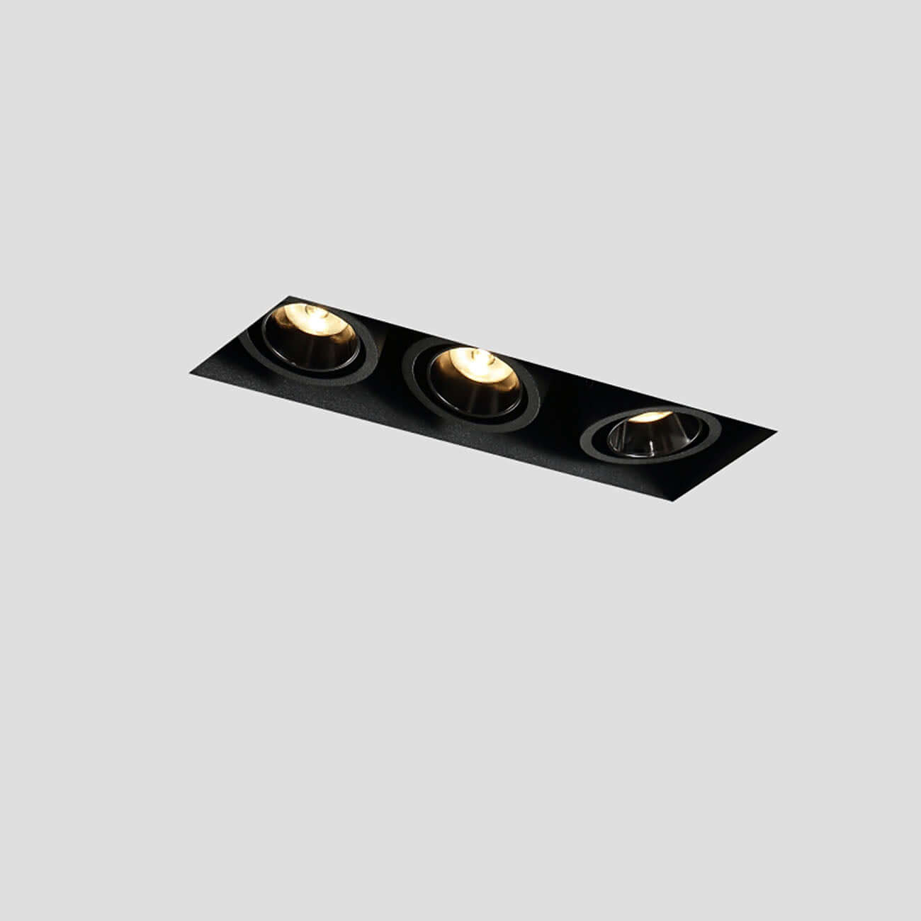 Grille Spotlight Trimless LED recessed light