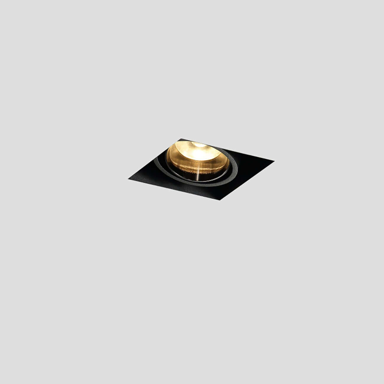 Grille Spotlight Trimless LED recessed light