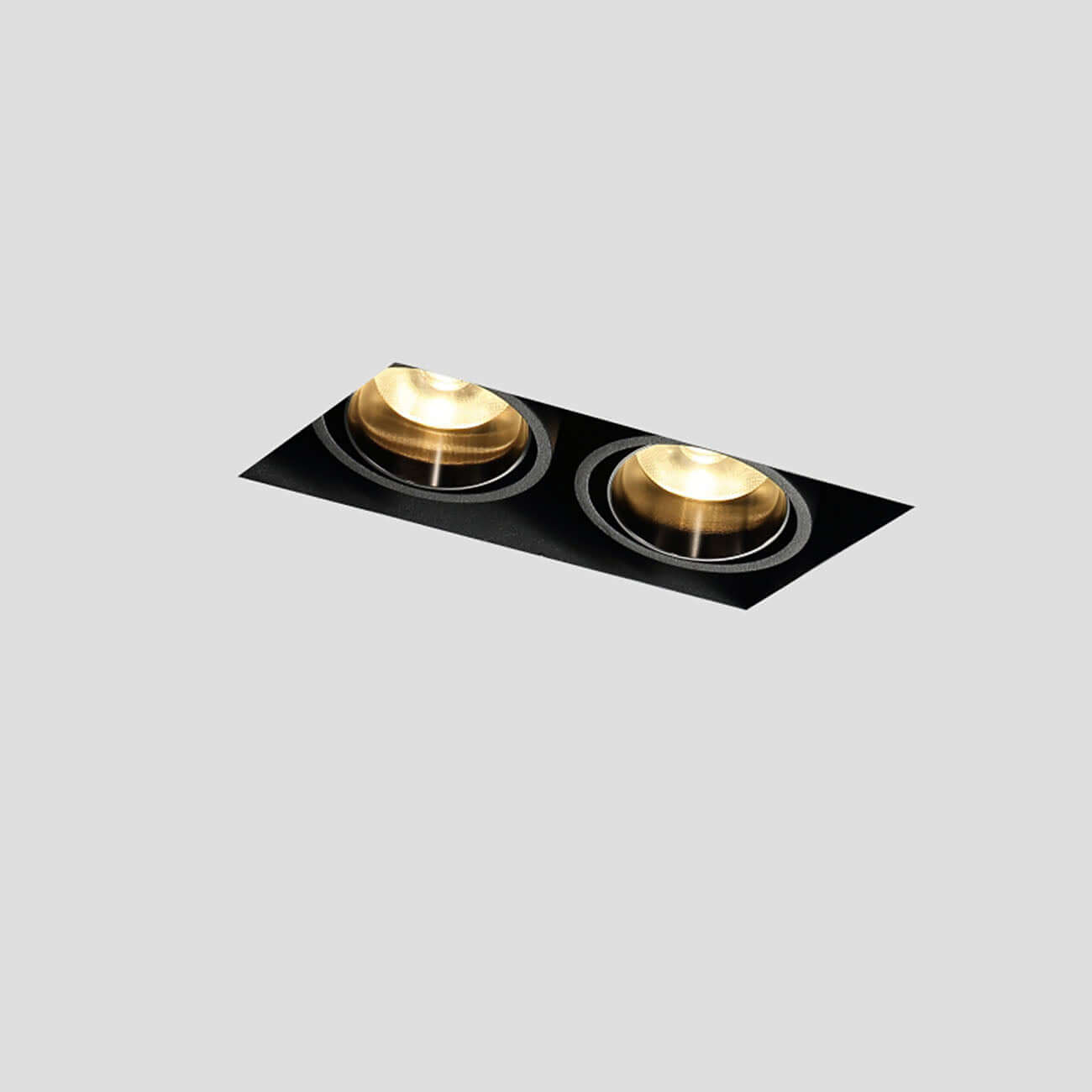 Grille Spotlight Trimless LED recessed light